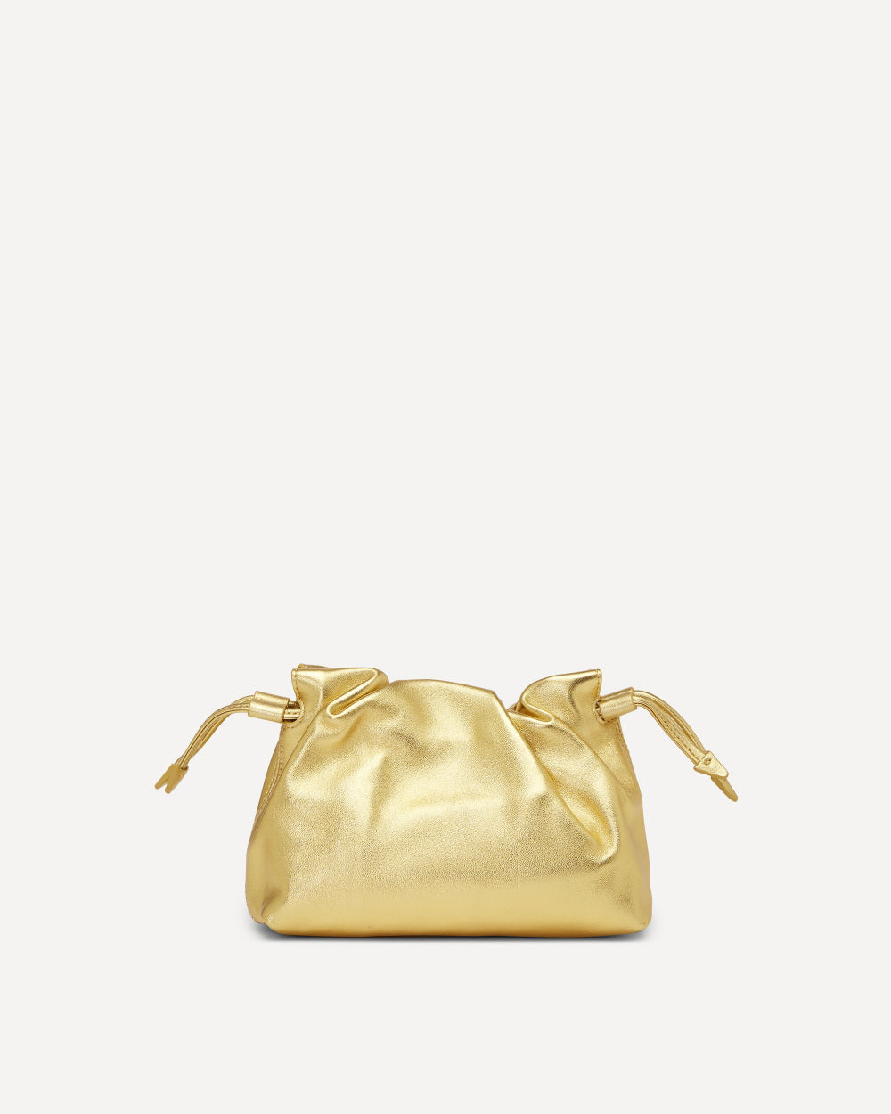 Alexandra Petite Drawstring | Gold