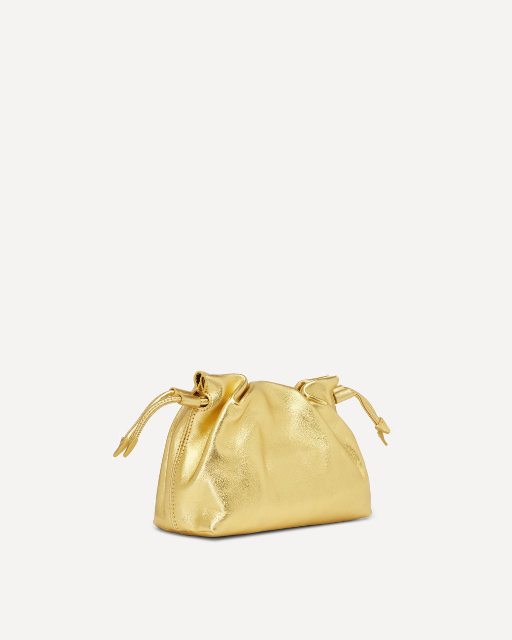 Alexandra Petite Drawstring | Gold