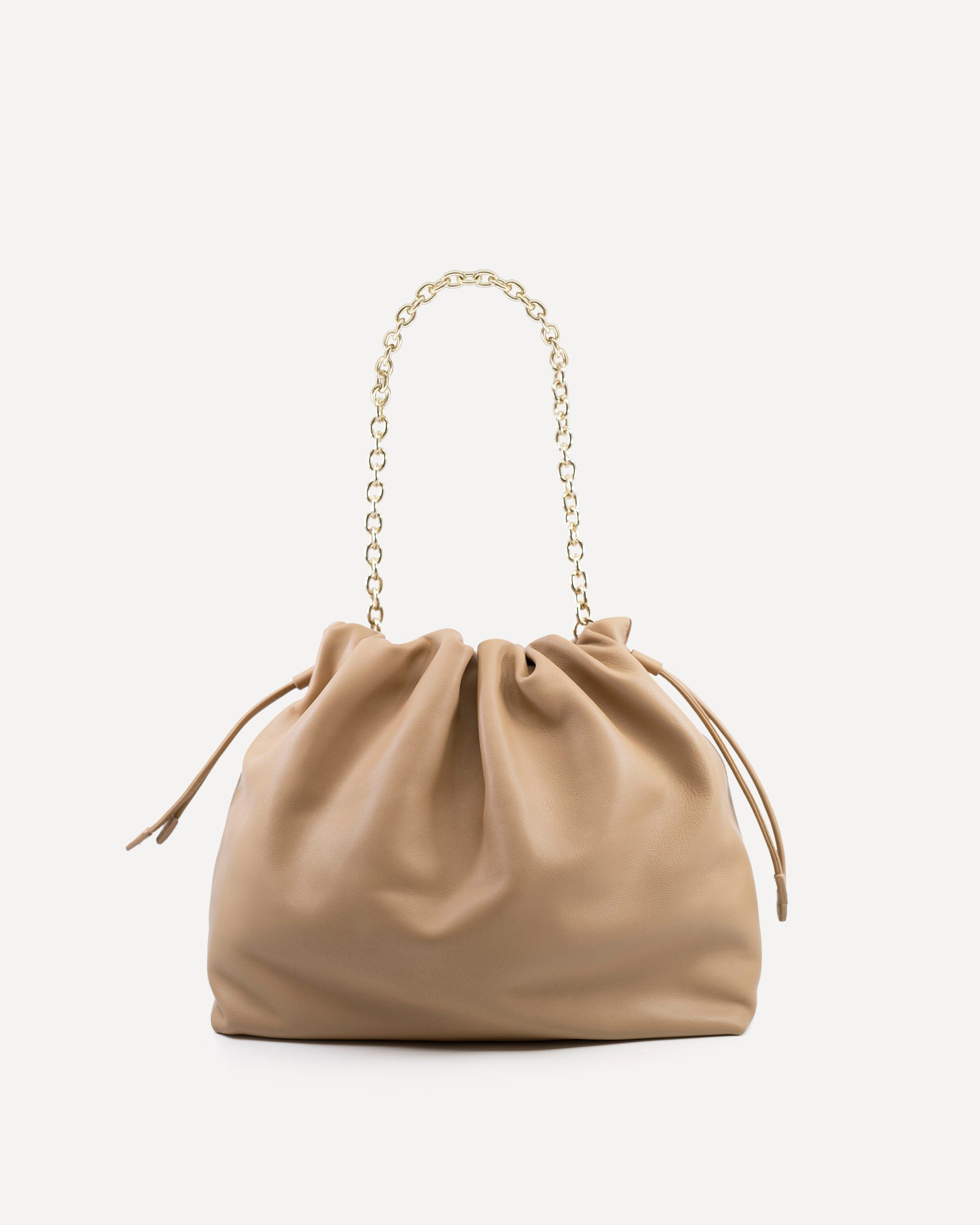 Alexandra Drawstring | Beige