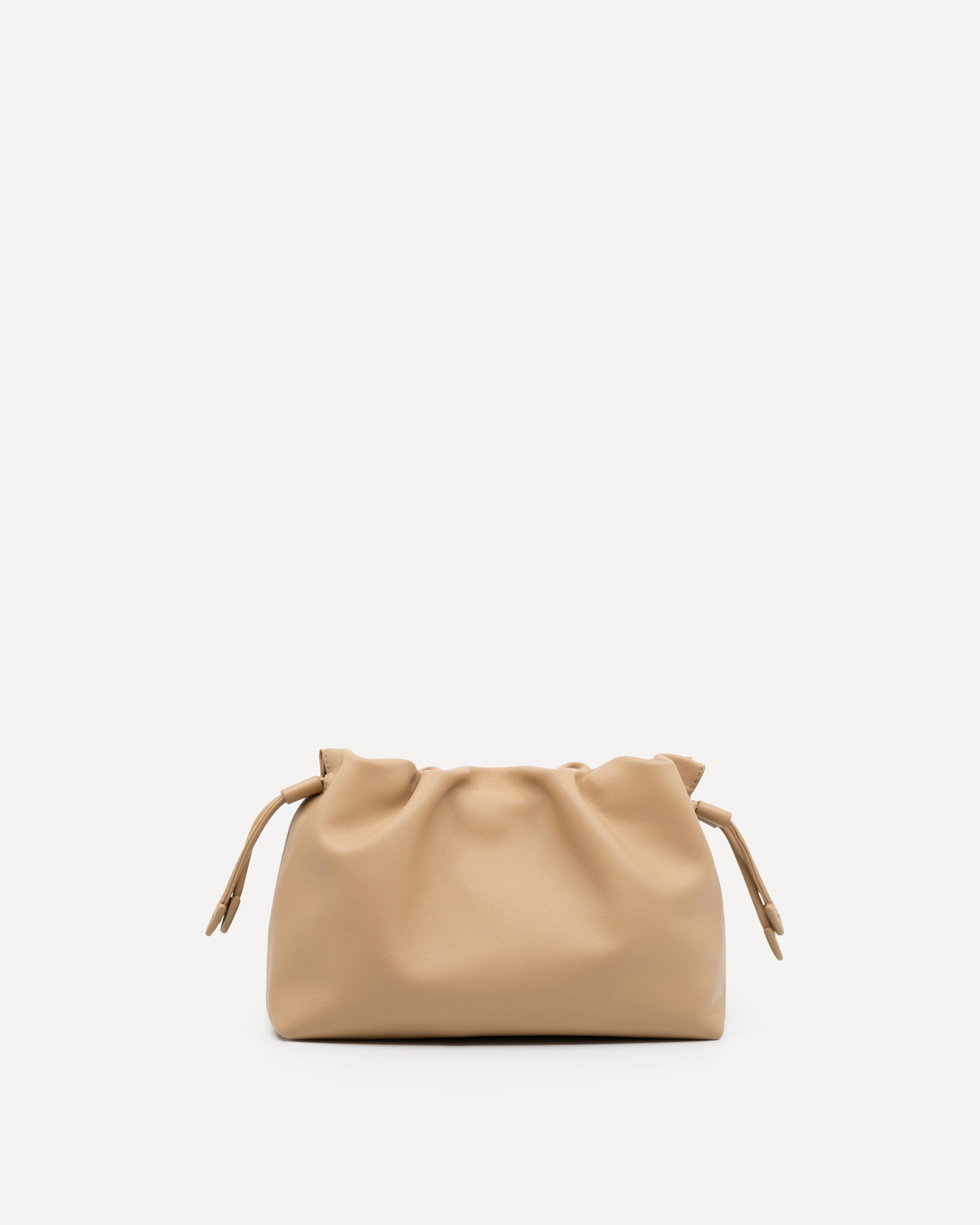 Alexandra Petite Drawstring | Beige