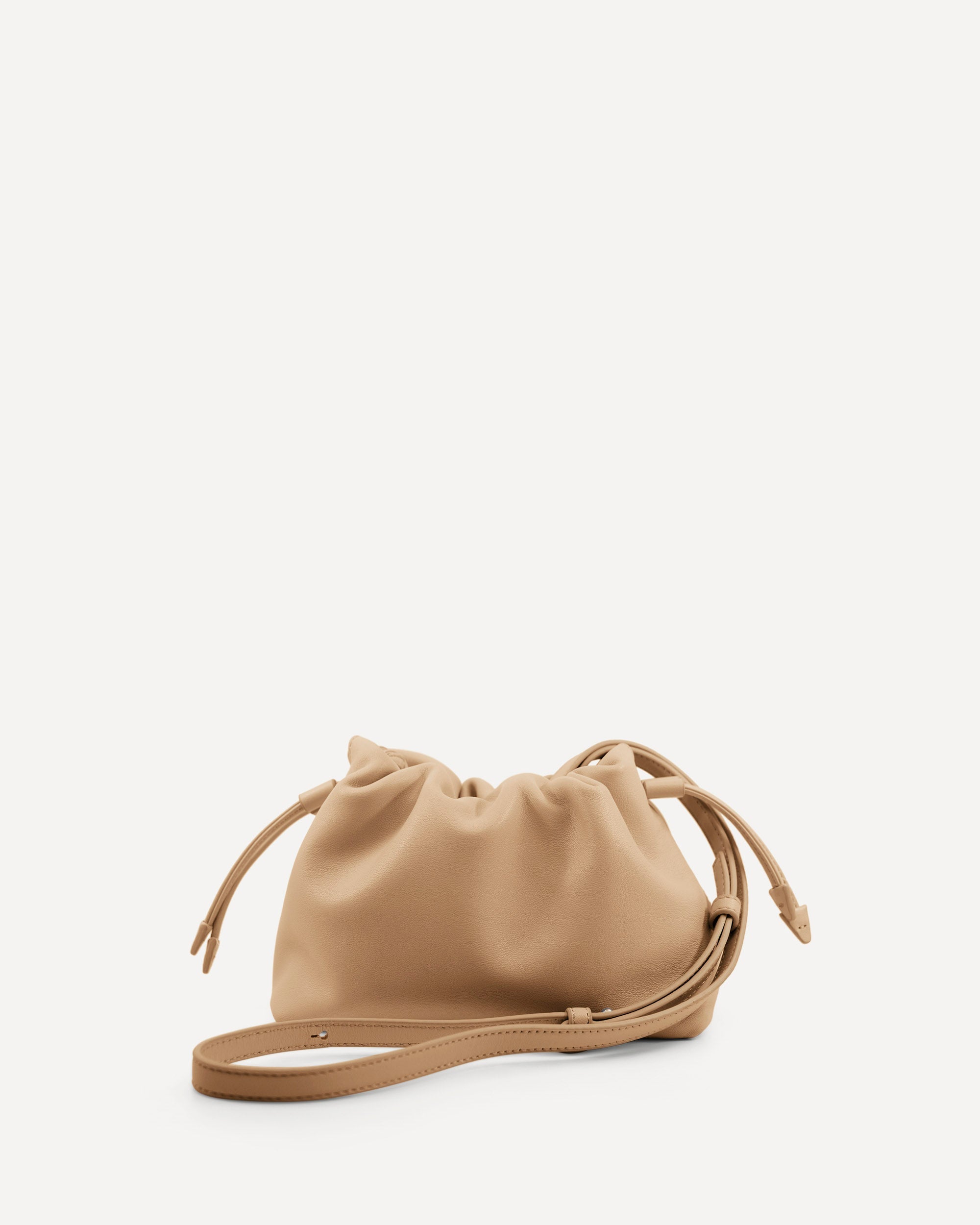 Alexandra Petite Drawstring | Beige