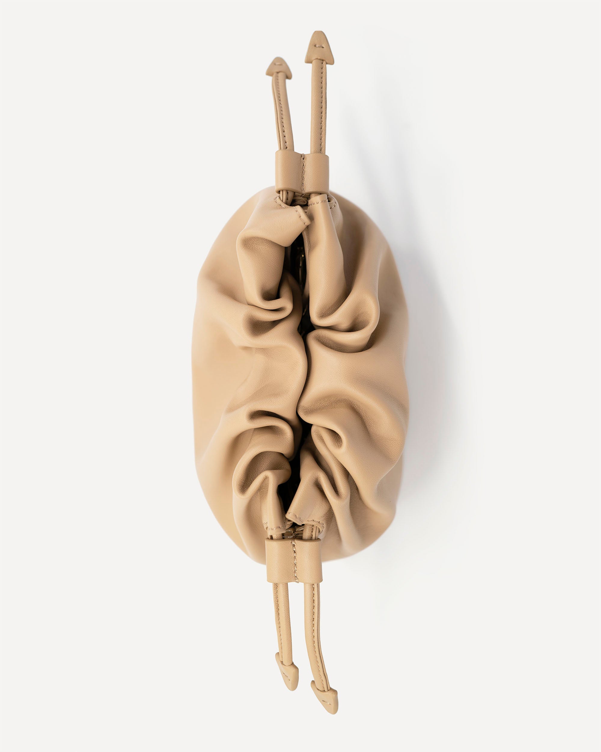 Alexandra Petite Drawstring | Beige