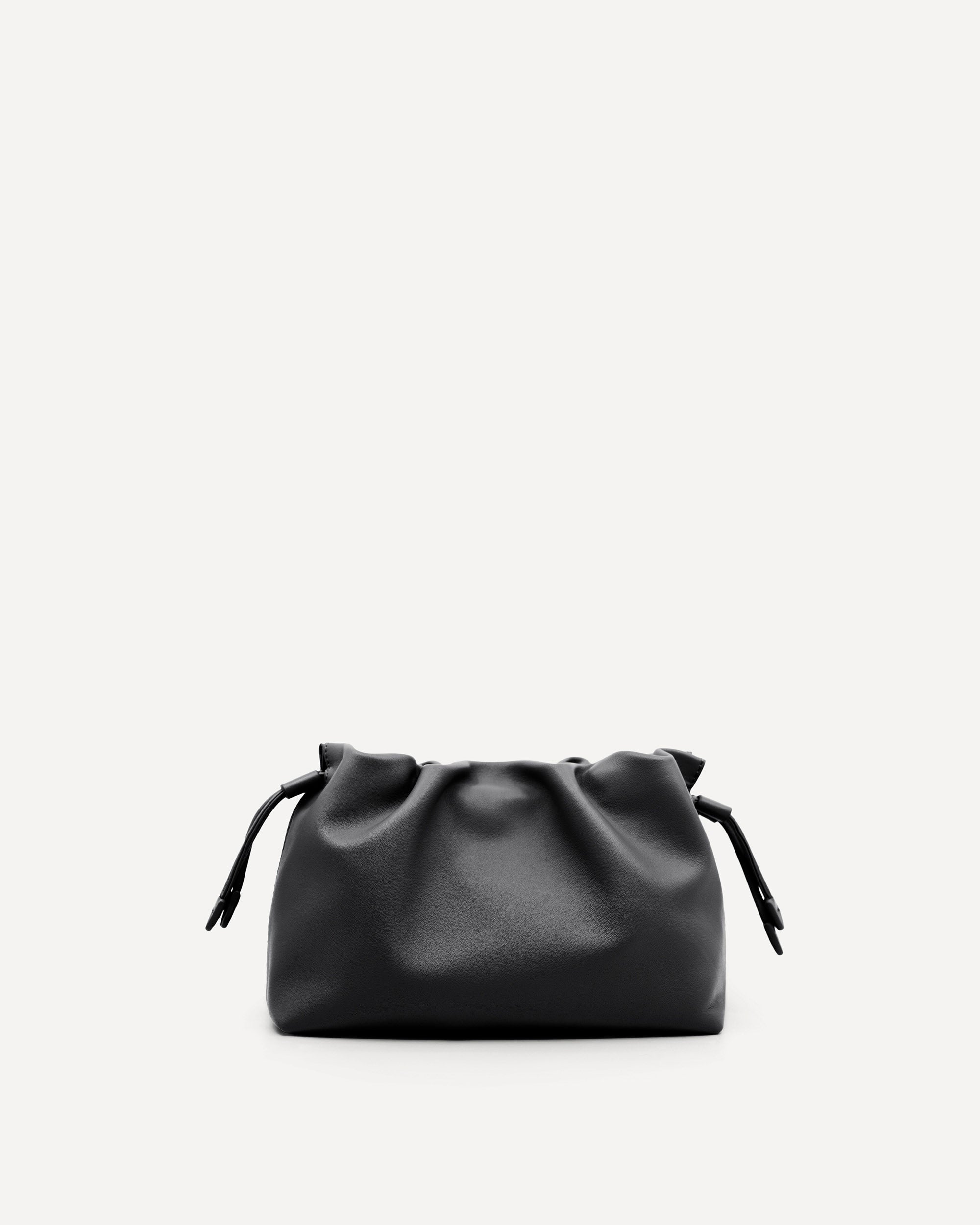 Alexandra Petite Drawstring | Black