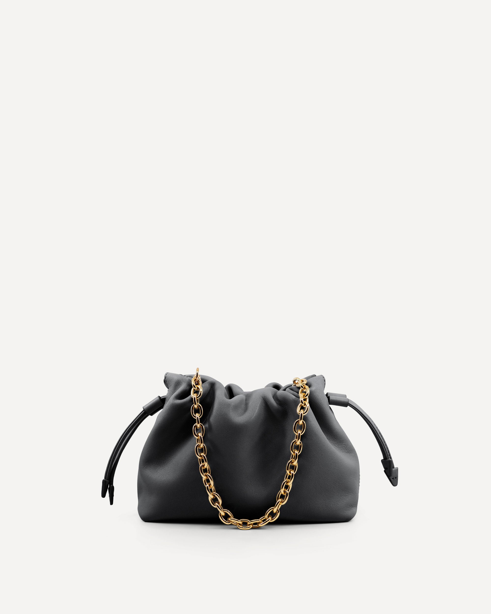 Alexandra Petite Drawstring | Black