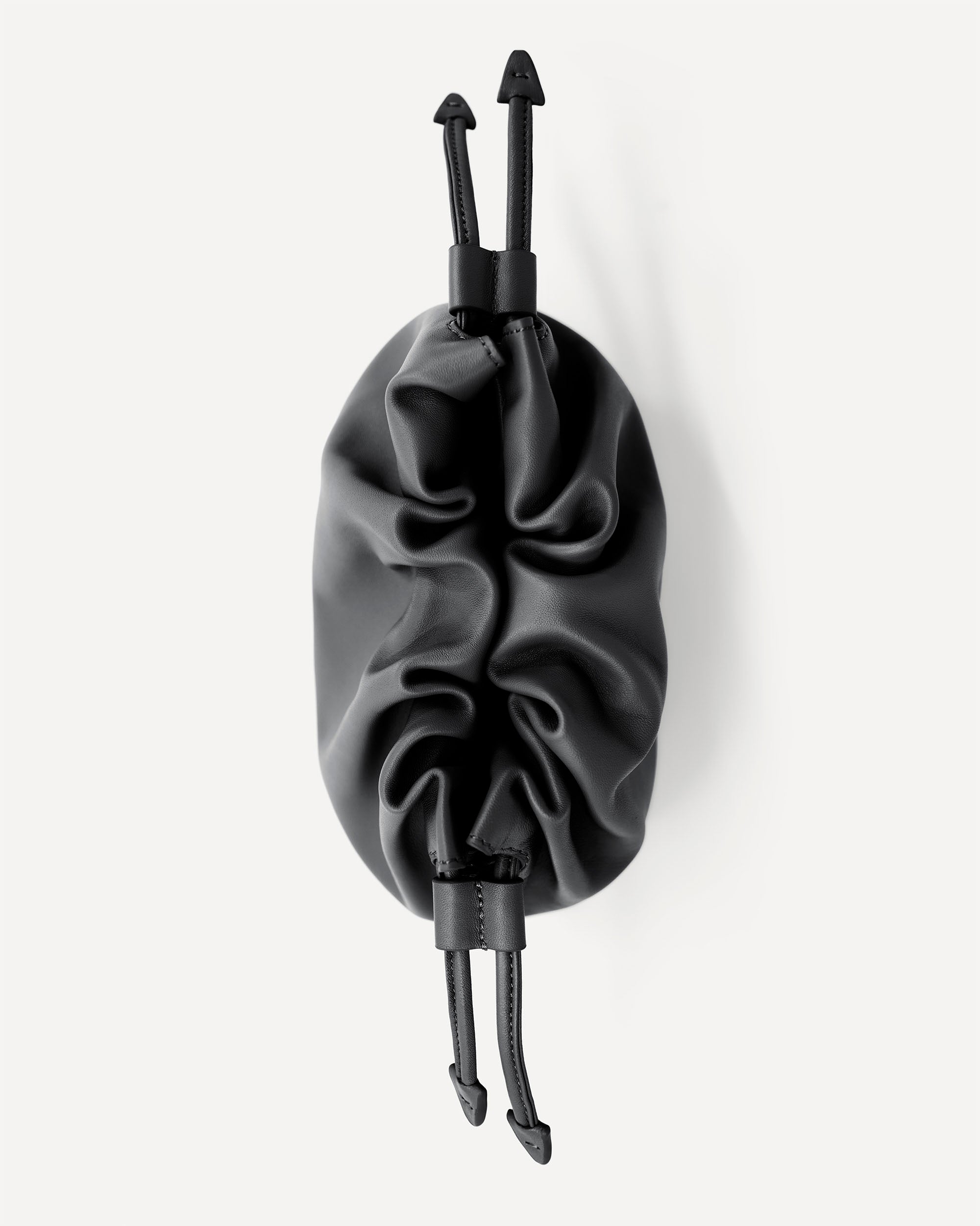 Alexandra Petite Drawstring | Black