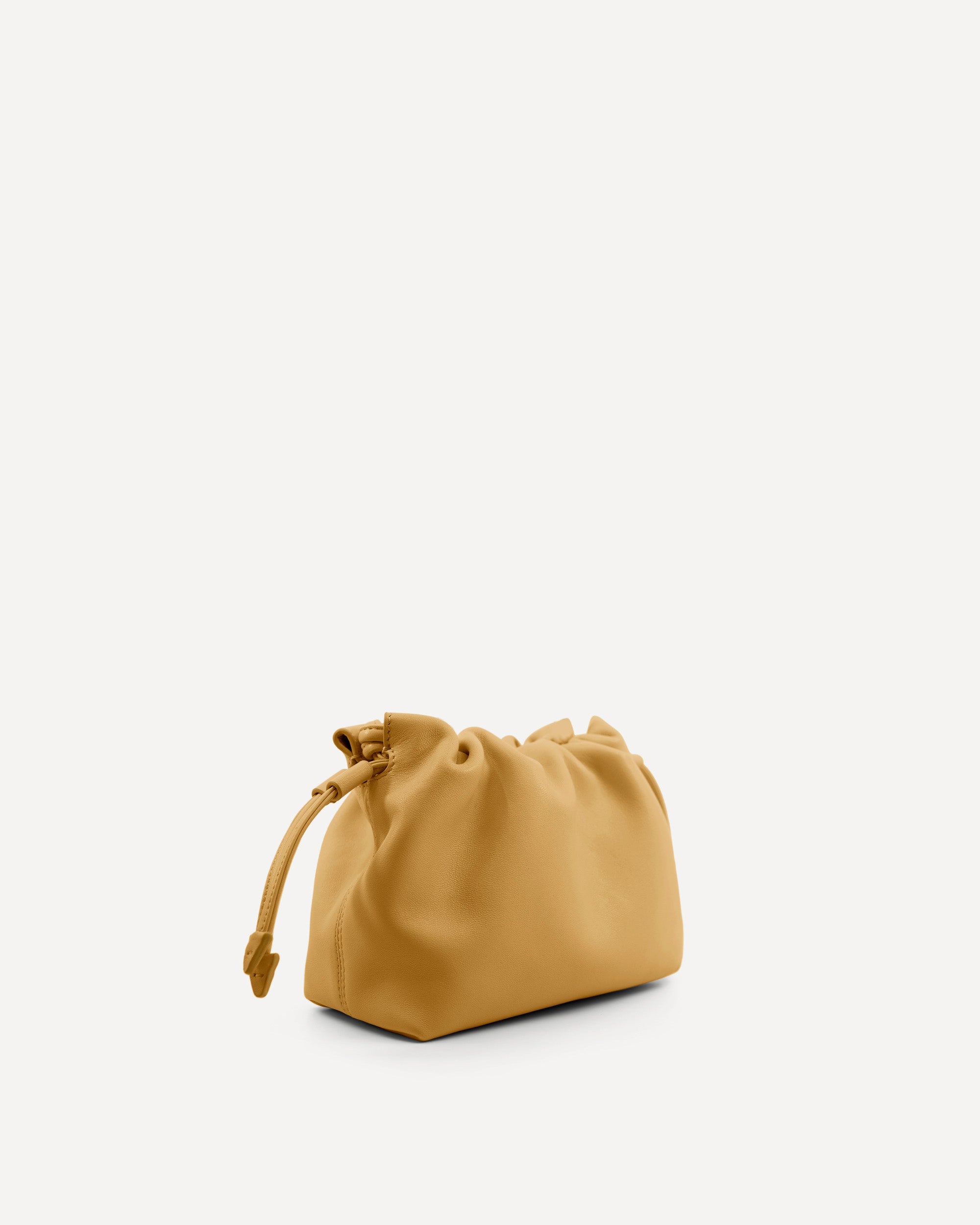 Alexandra Petite Drawstring | Honey