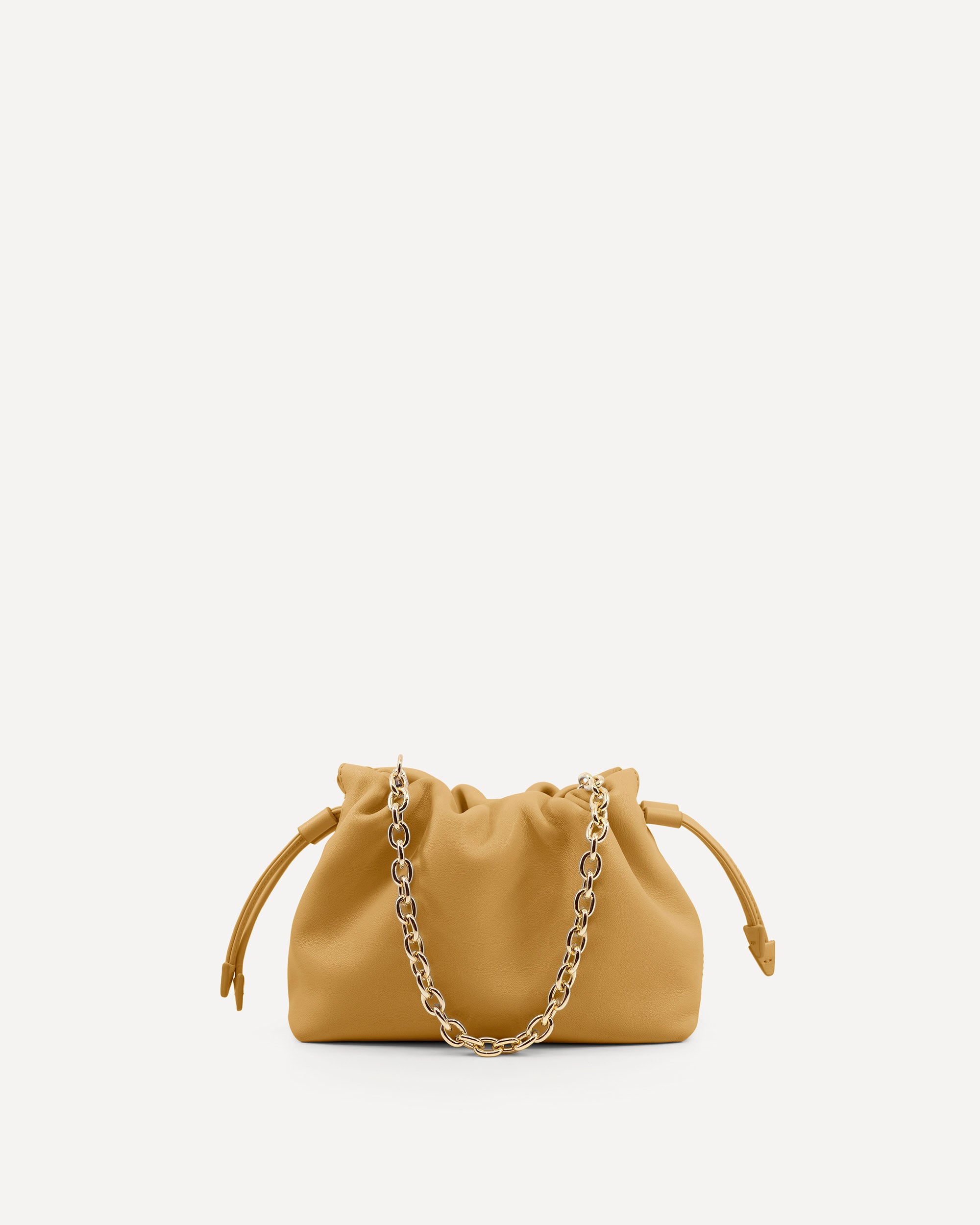 Alexandra Petite Drawstring | Honey