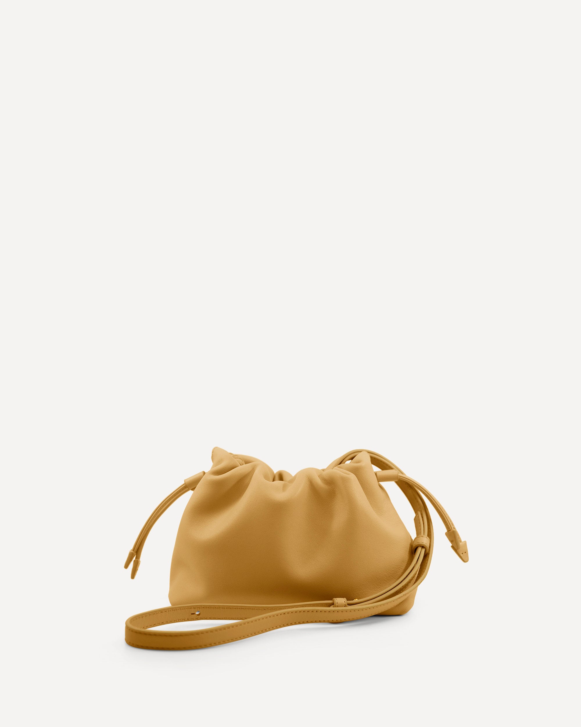 Alexandra Petite Drawstring | Honey