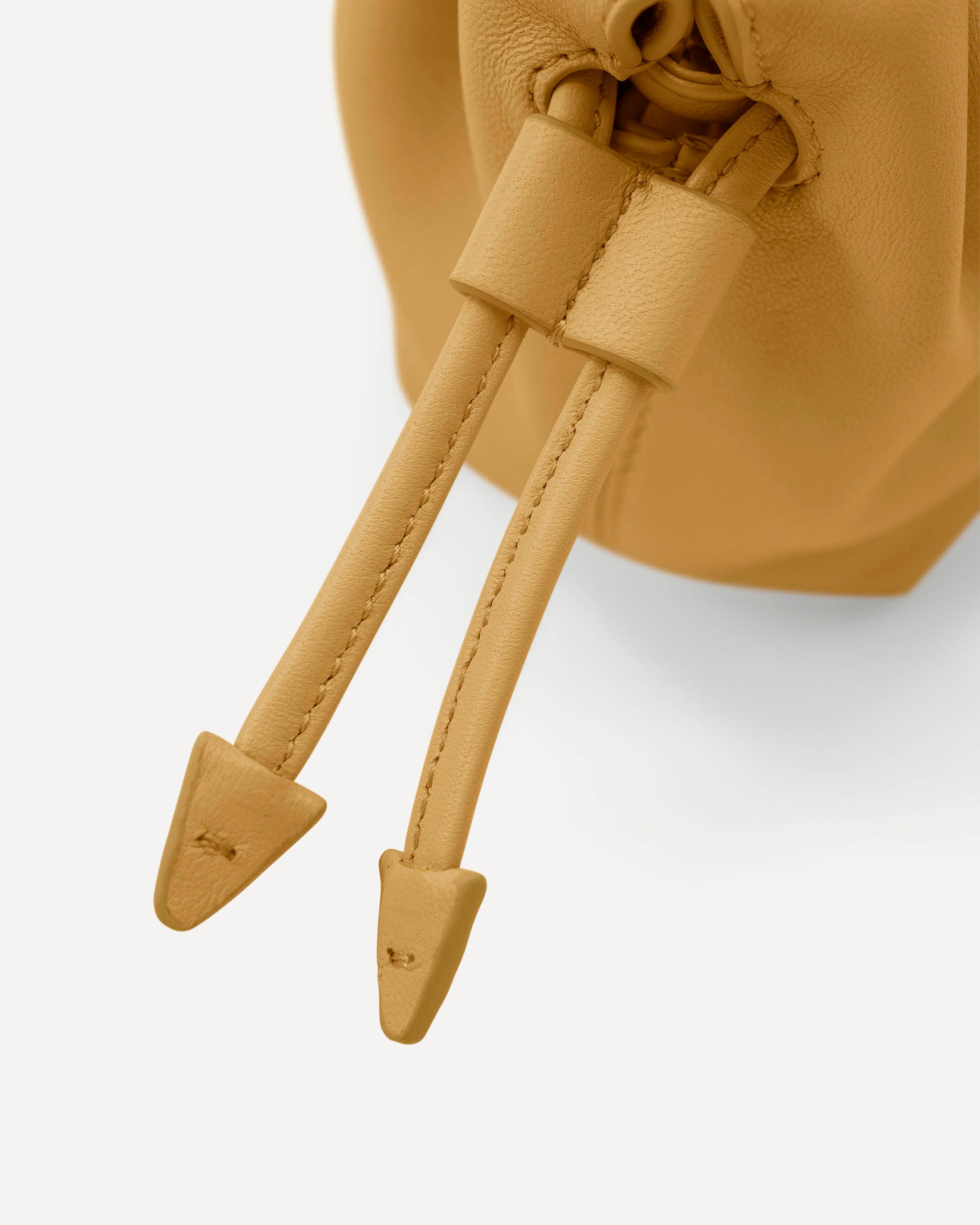 Alexandra Petite Drawstring | Honey