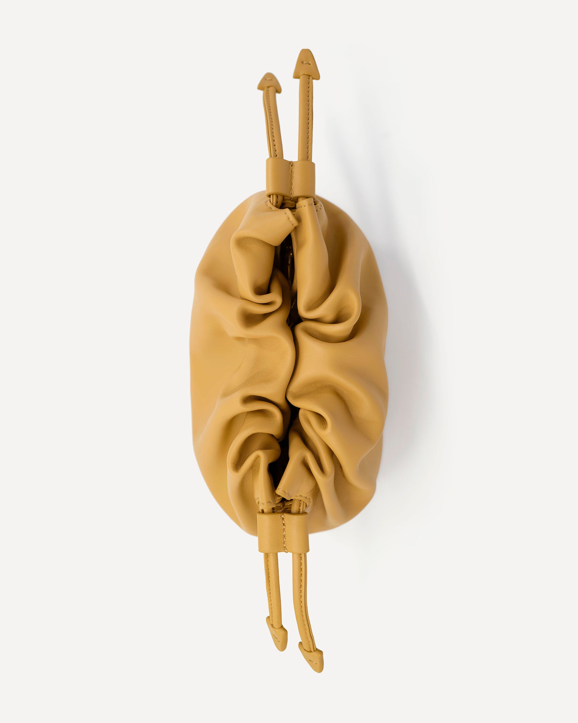 Alexandra Petite Drawstring | Honey