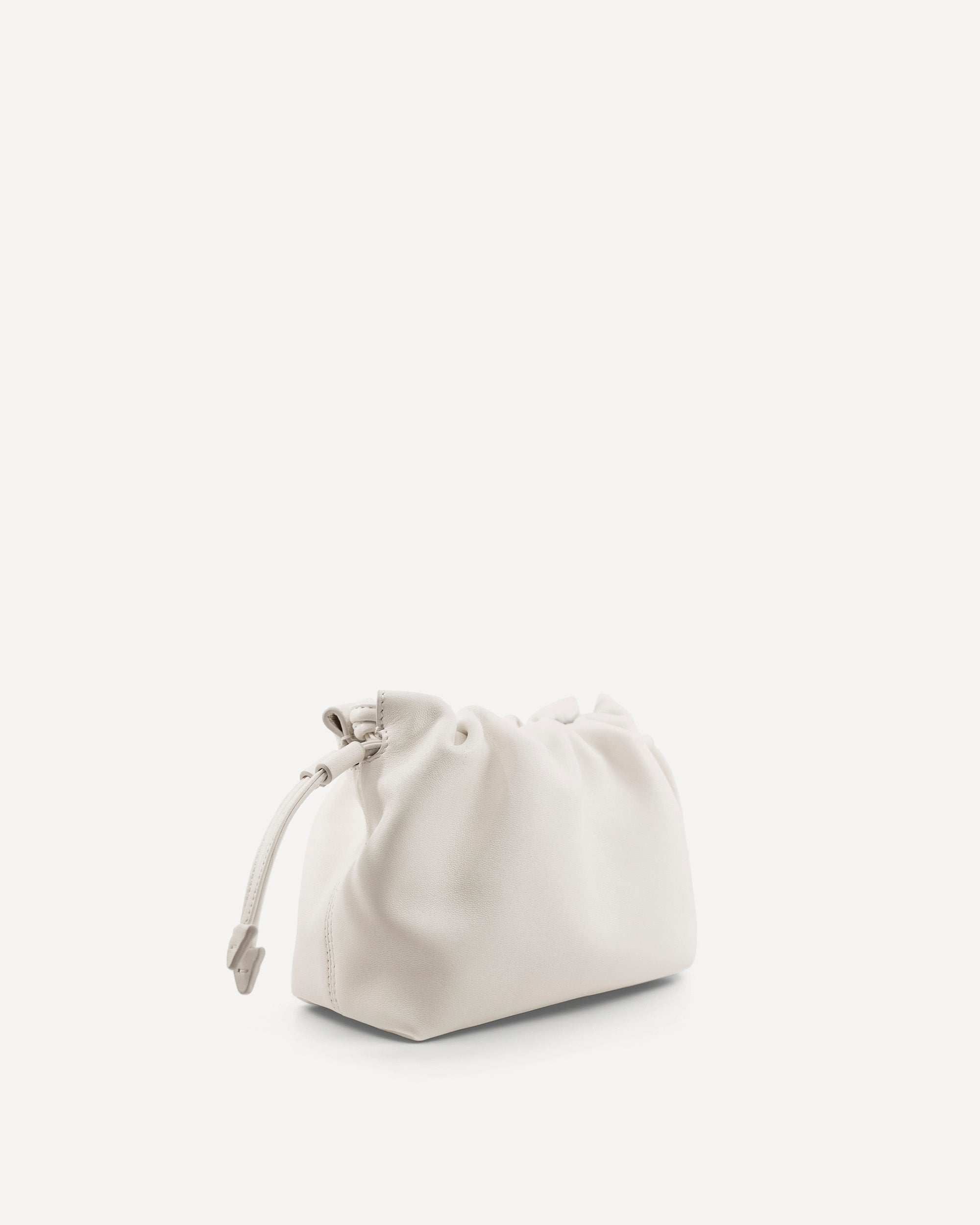 Alexandra Petite Drawstring | Stone