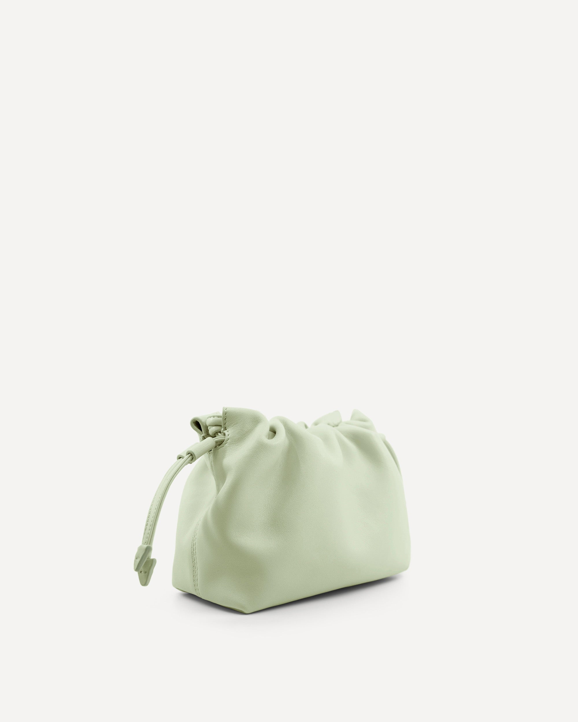 Alexandra Petite Drawstring | Mint