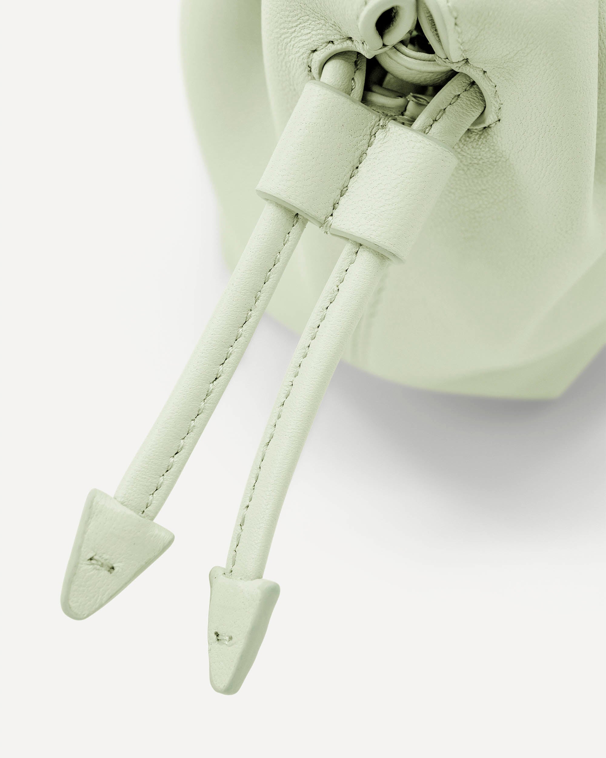 Alexandra Petite Drawstring | Mint