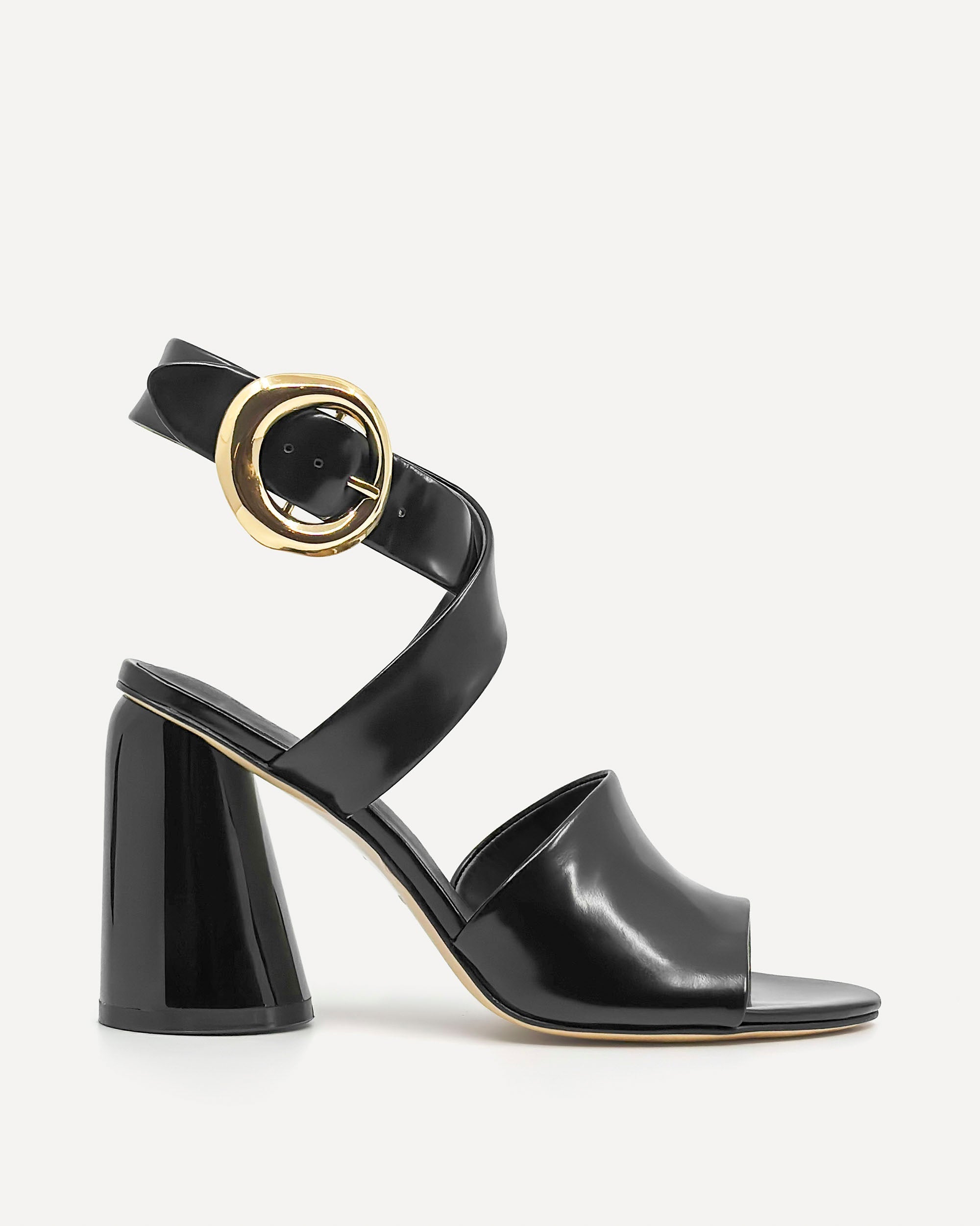 Allegra 90 Mule | Black