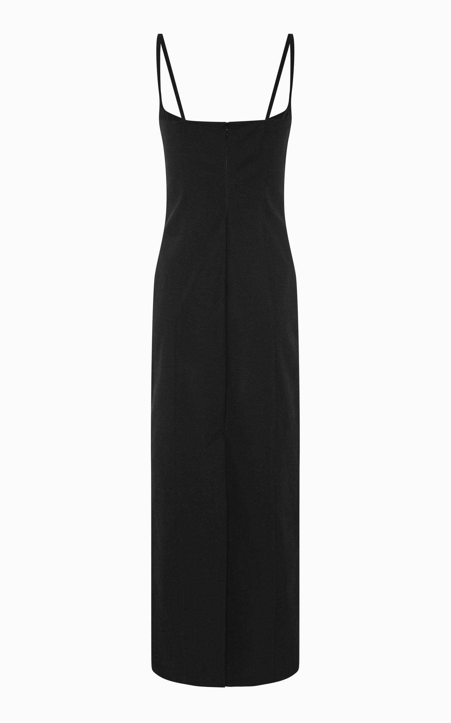 Amorous Bustier Dress | Black