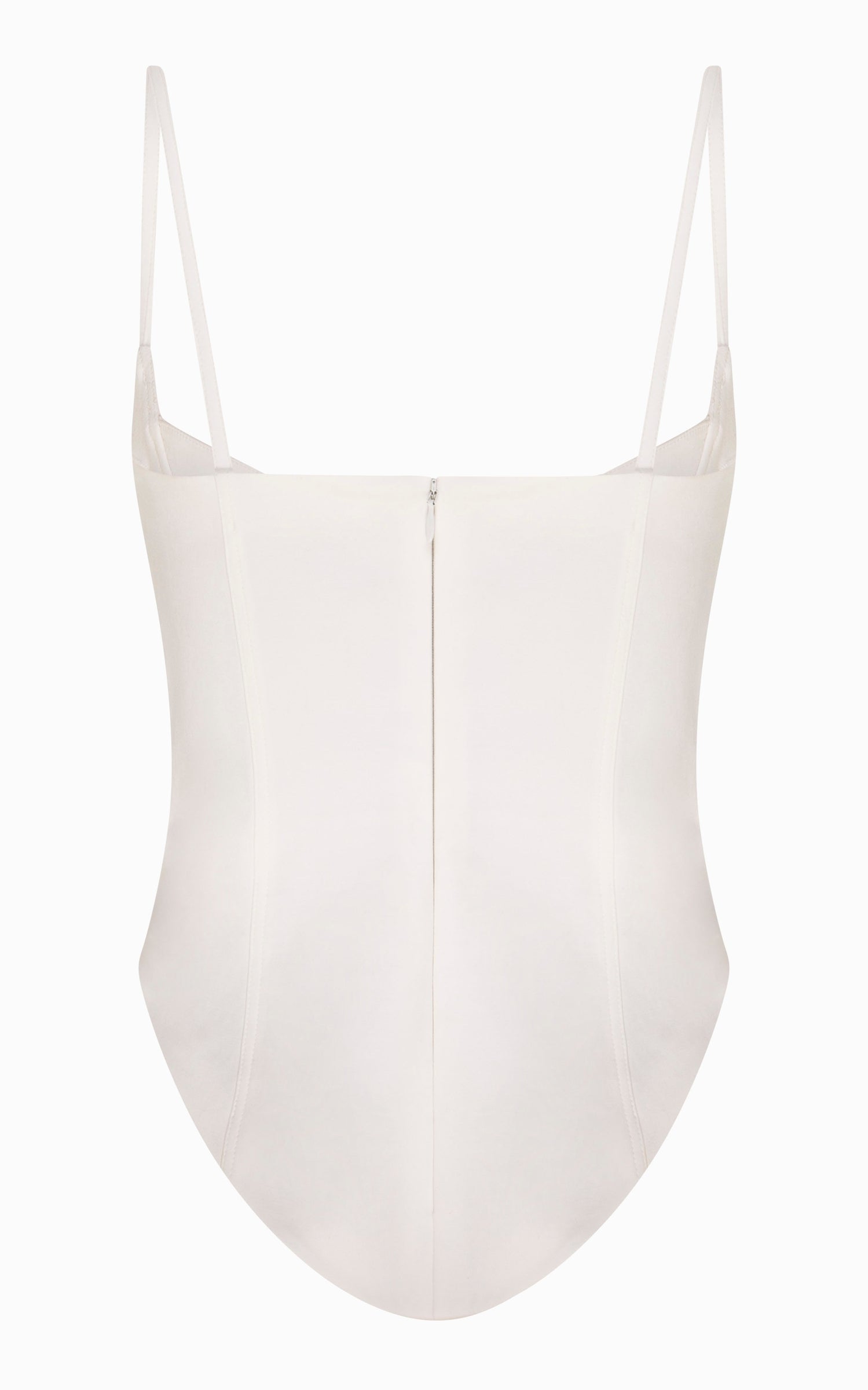 Amorous Bustier Top | Ivory