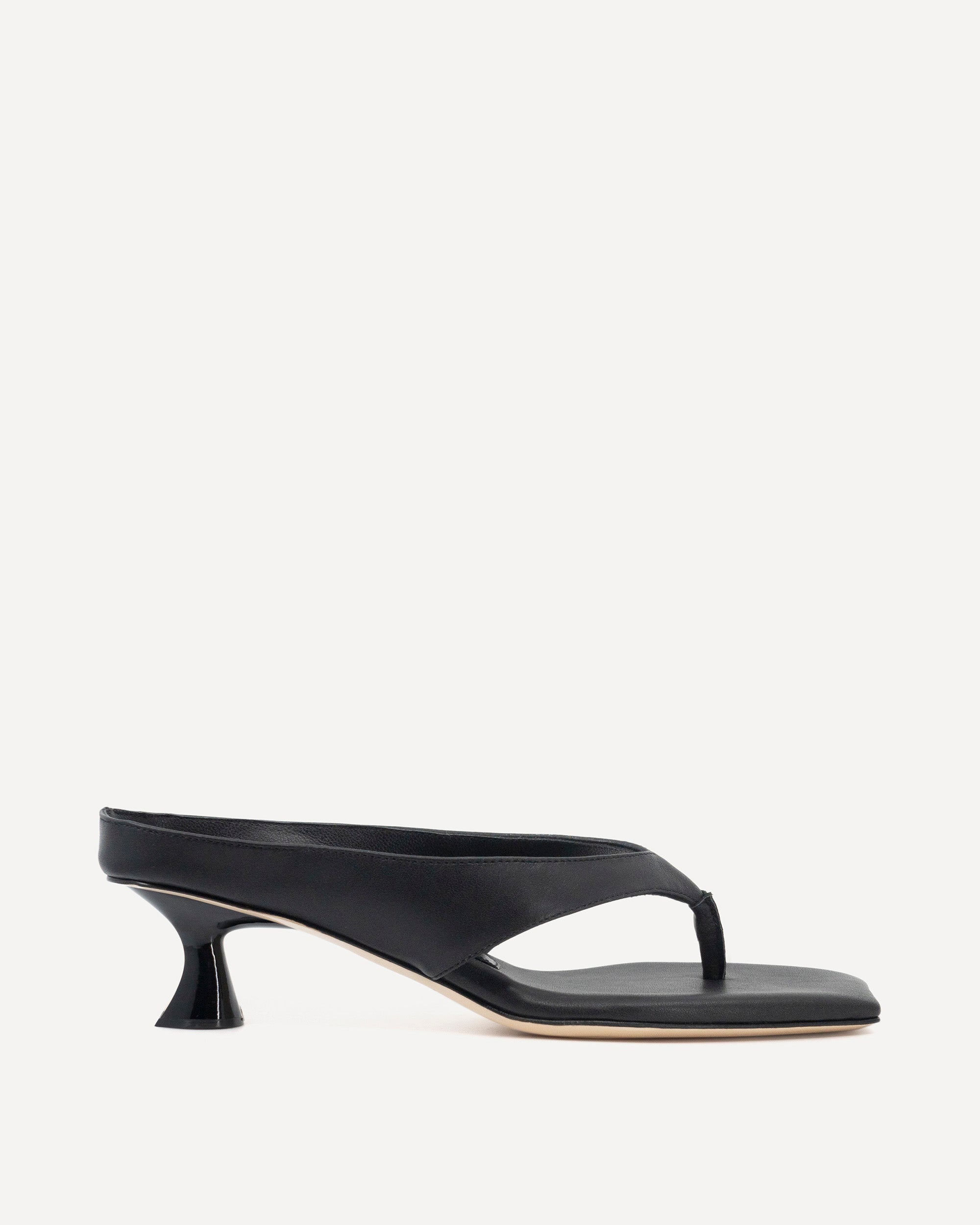 Angela 50 Heel | Black
