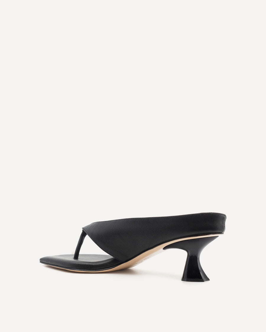 Angela 50 Heel | Black