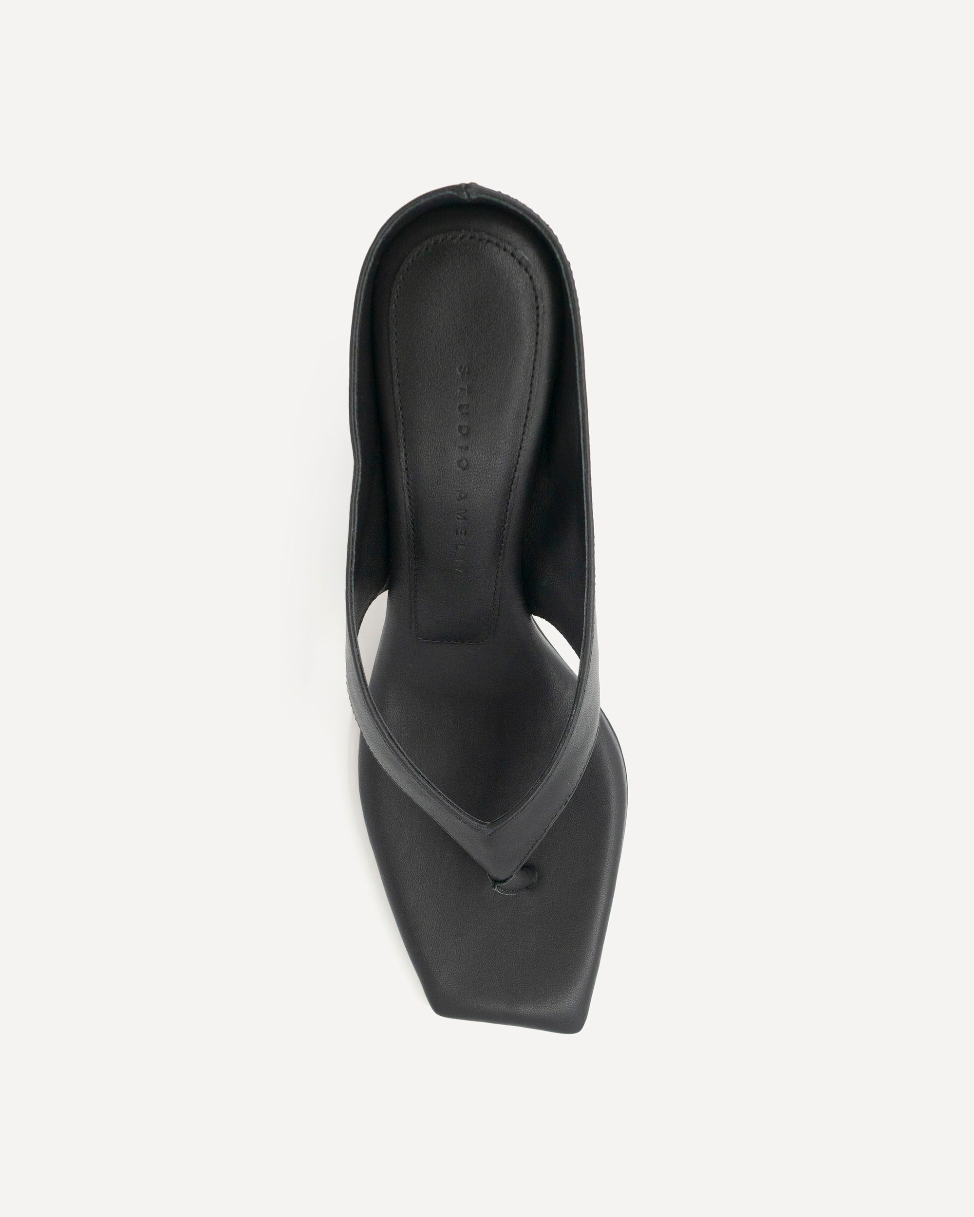Angela 50 Heel | Black