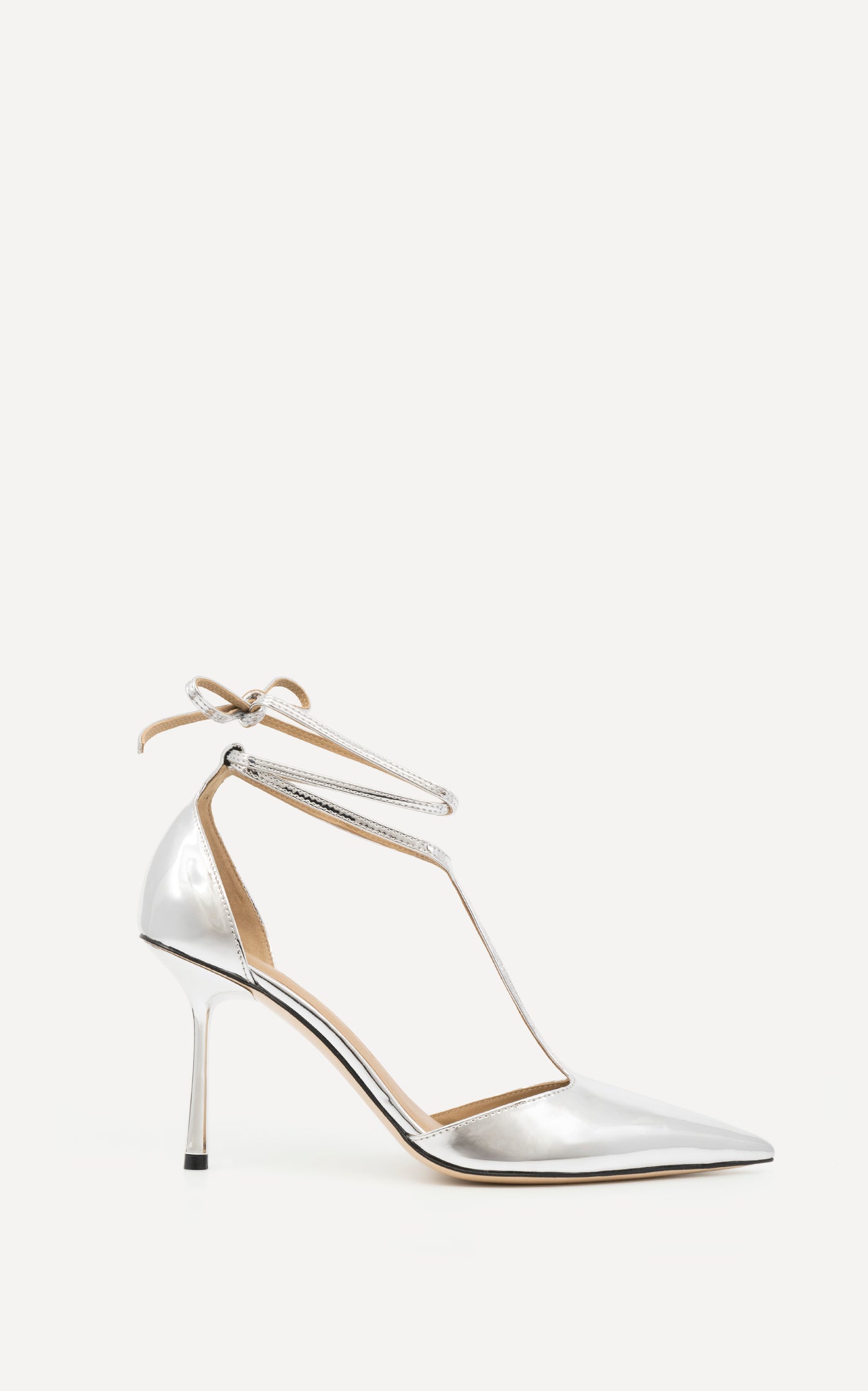 Gisele 90 Heel | Mirror