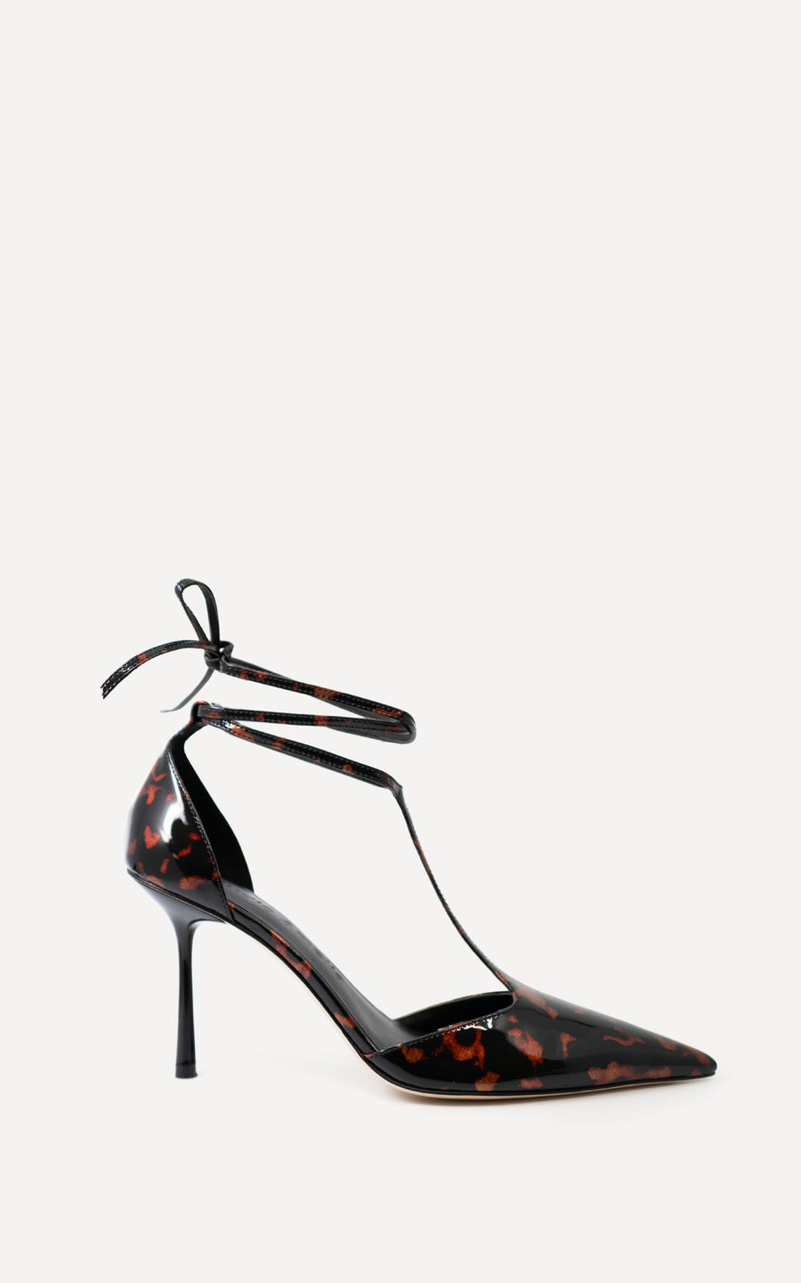 Gisele 90 Heel | Tortoiseshell