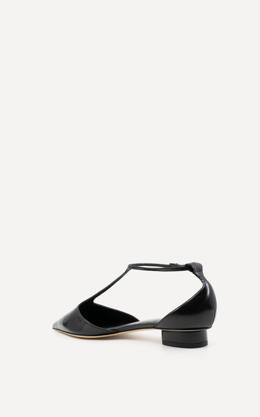 Gisele Flat | Black