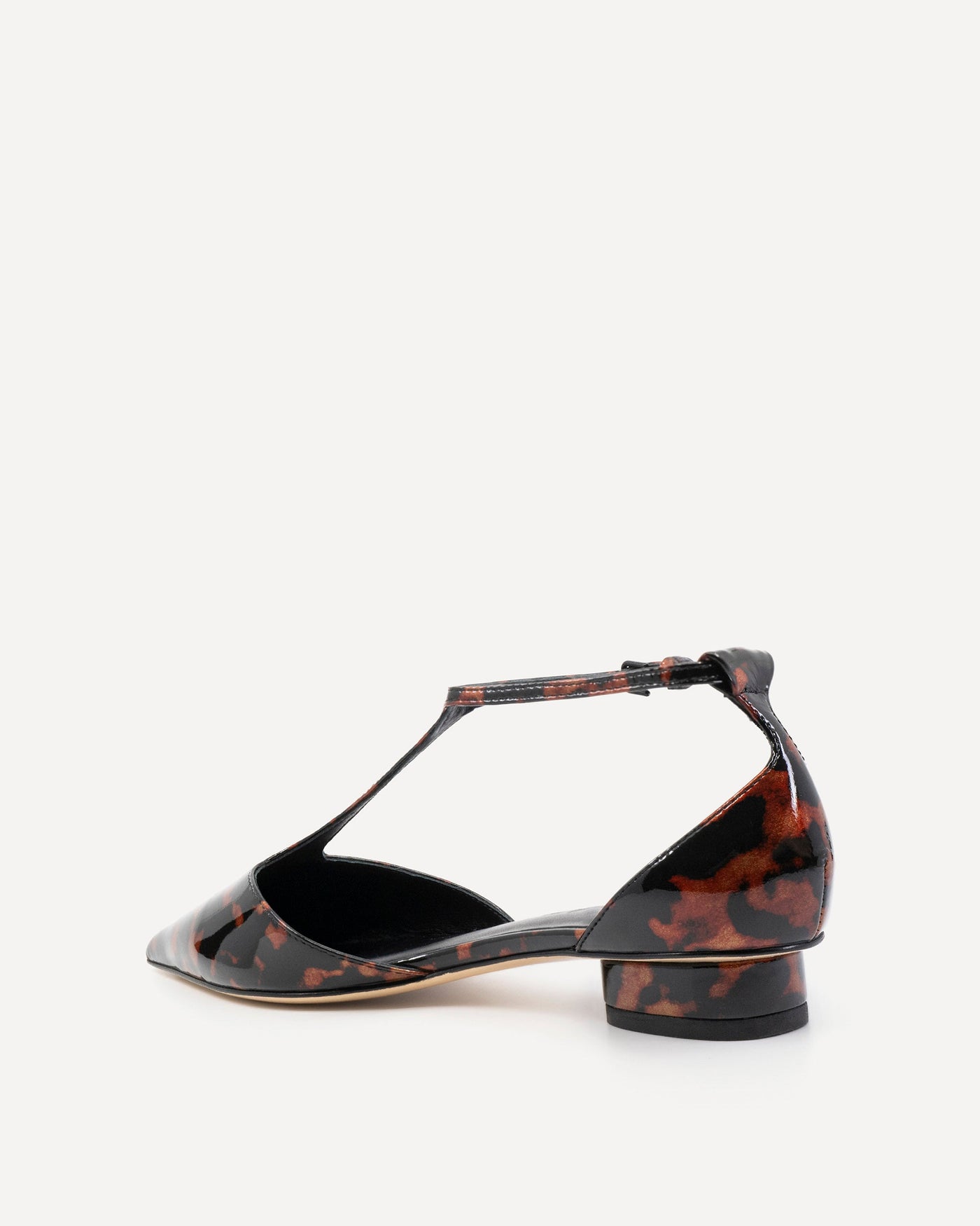 Gisele Flat | Tortoiseshell