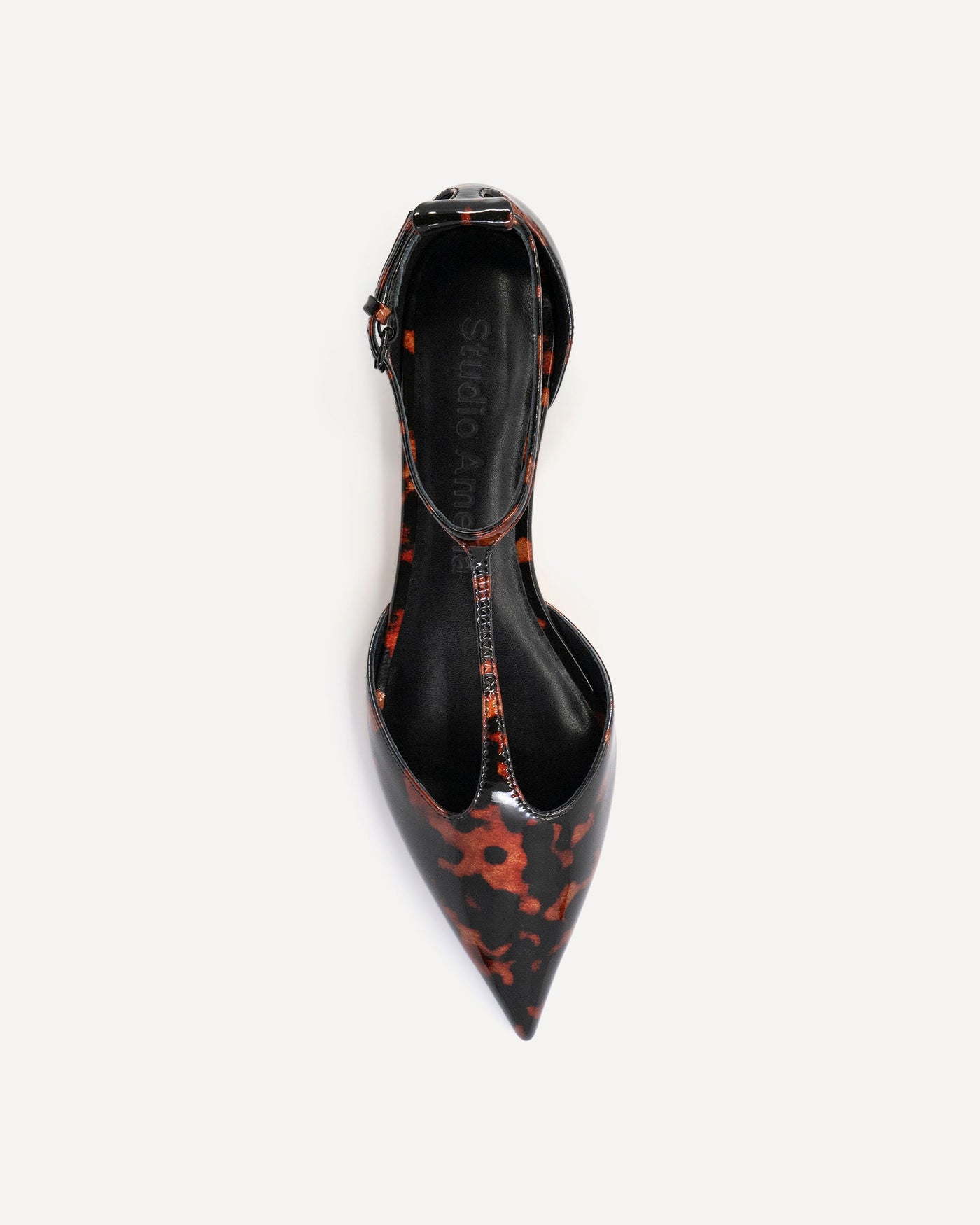 Gisele Flat | Tortoiseshell