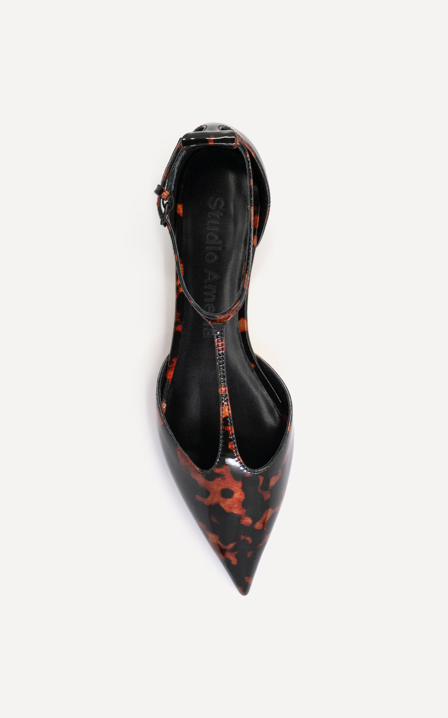 Gisele Flat | Tortoiseshell