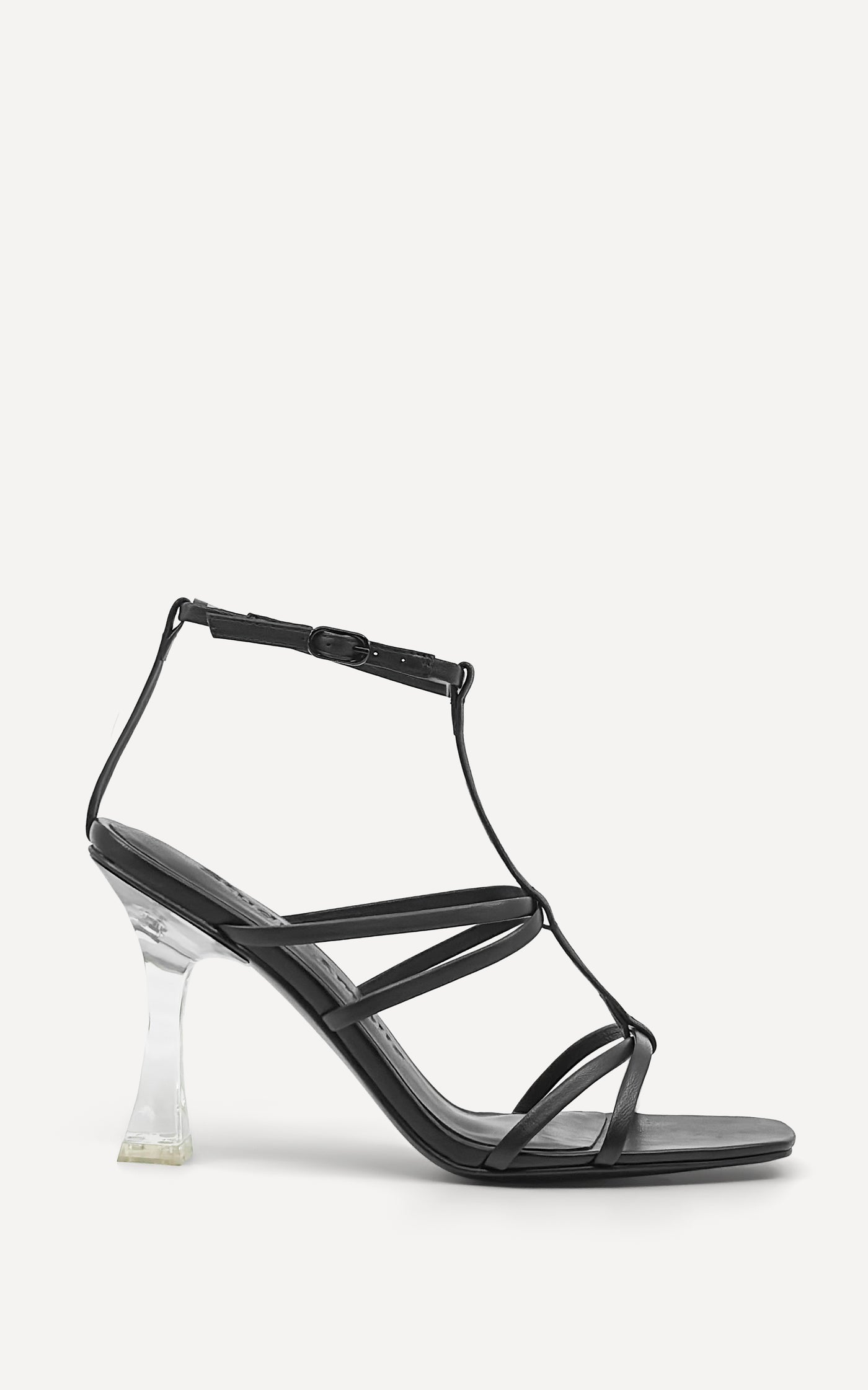 Artemis 90 Heel | Black