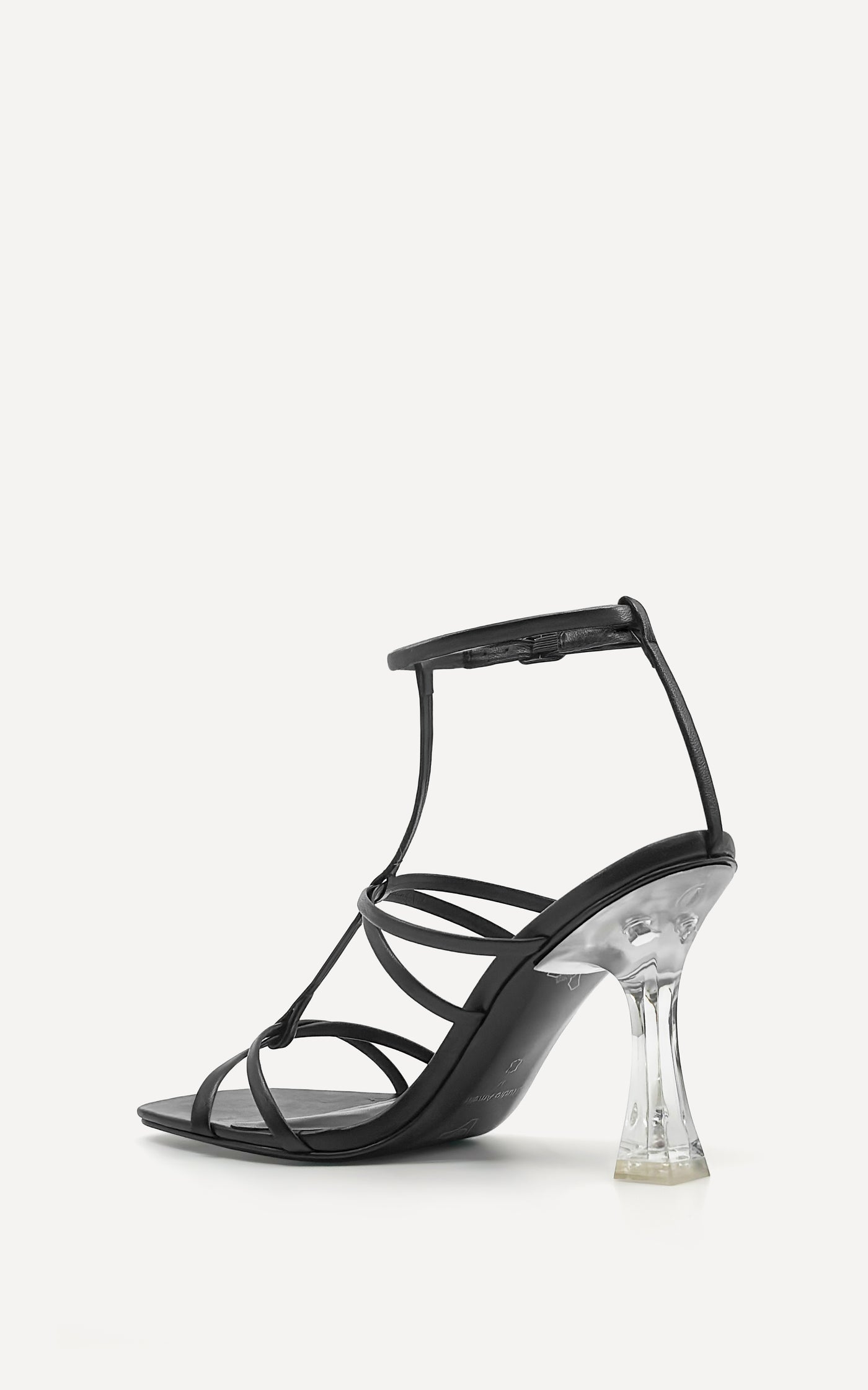 Artemis 90 Heel | Black