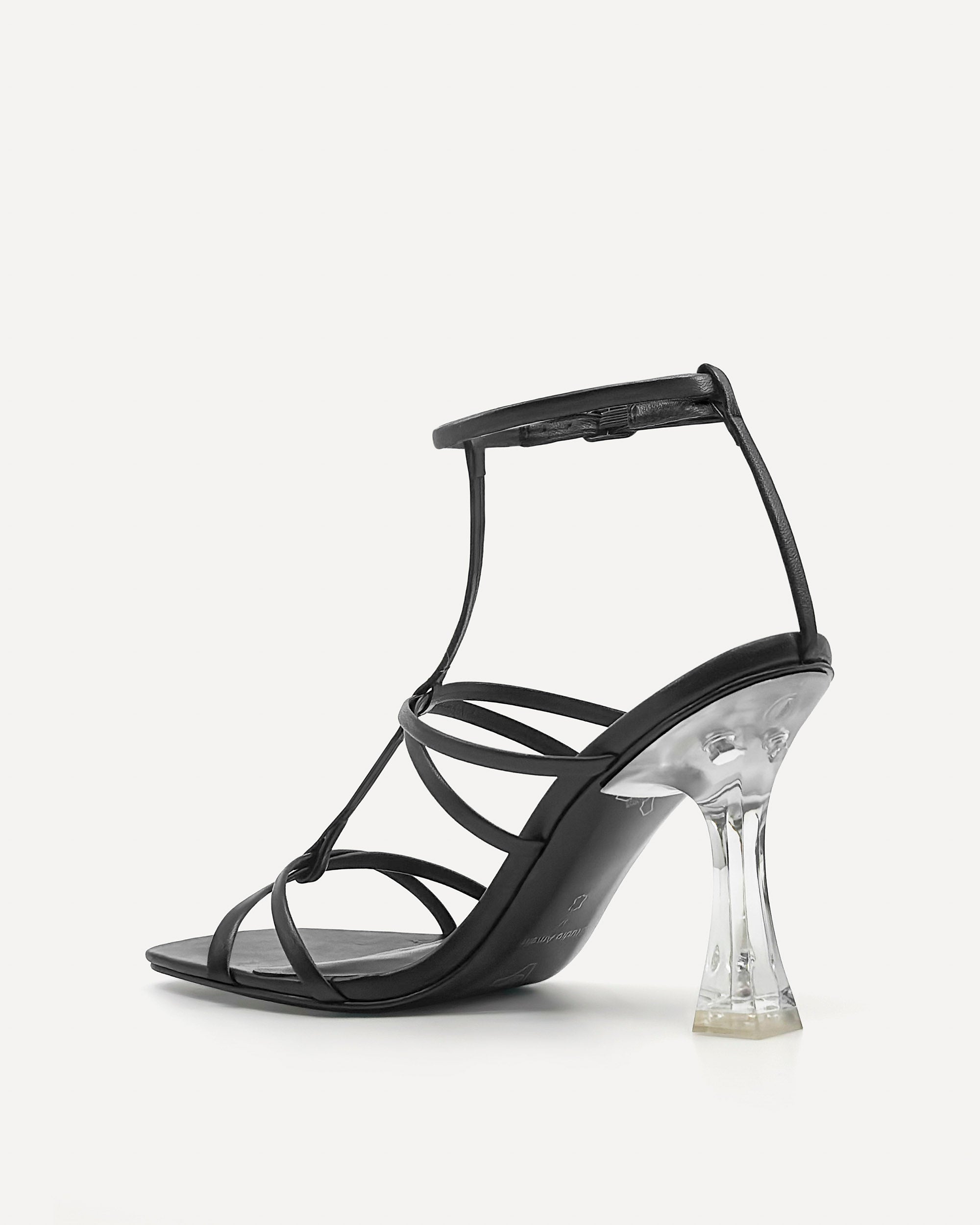 Artemis 90 Heel | Black