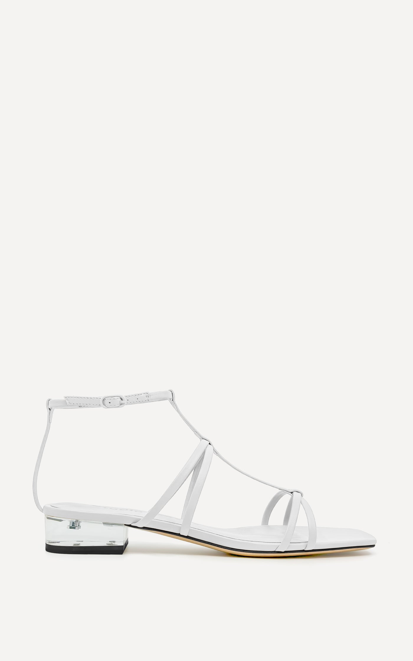 Artemis Flat | White