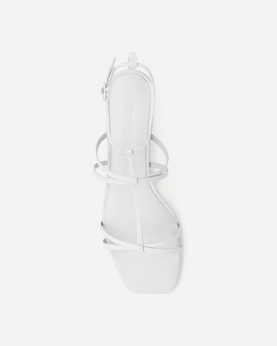 Artemis Flat | White