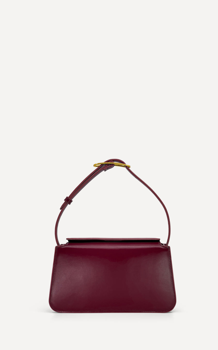 Audrey Shoulder Bag | Burgundy