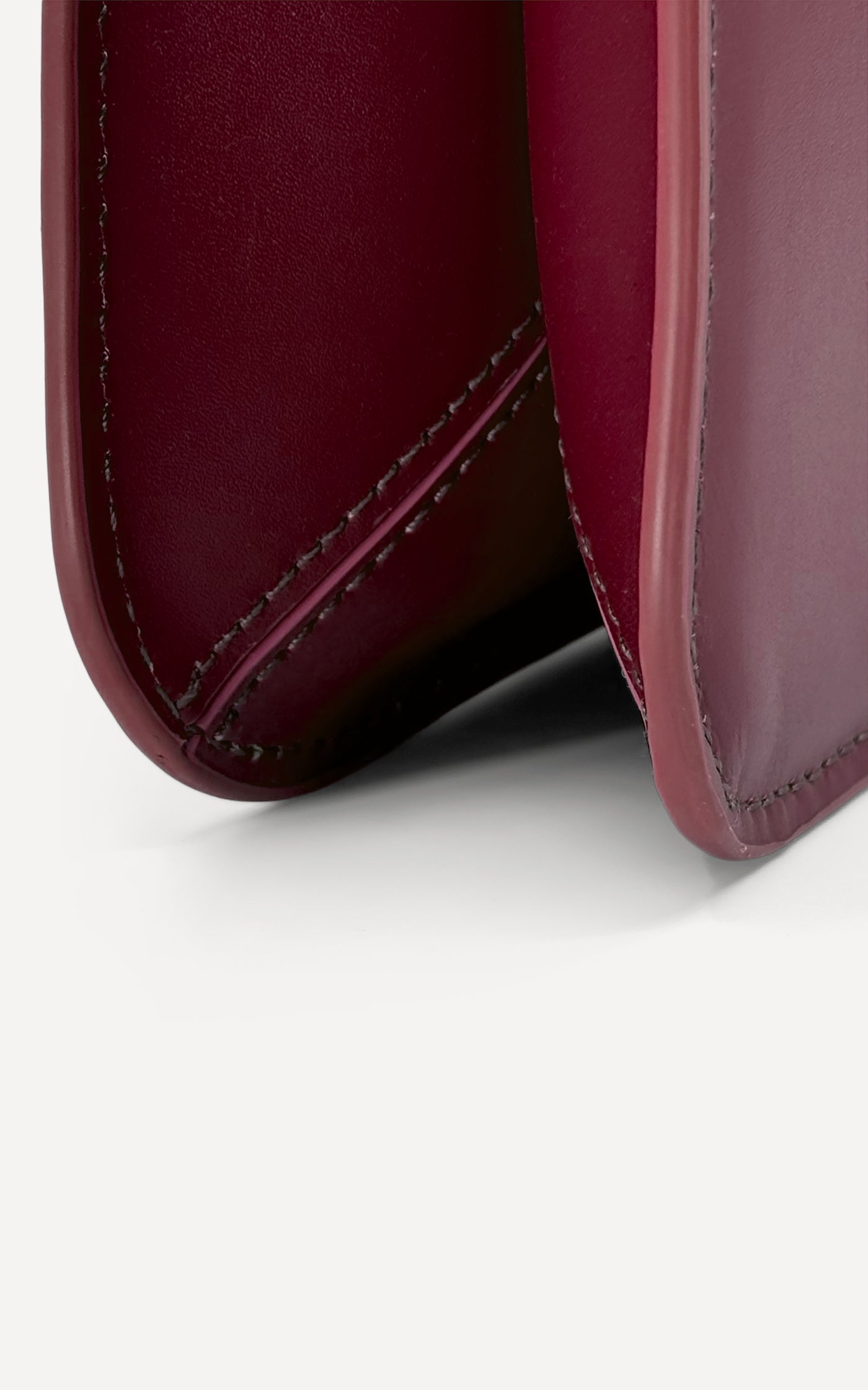 Audrey Shoulder Bag | Burgundy