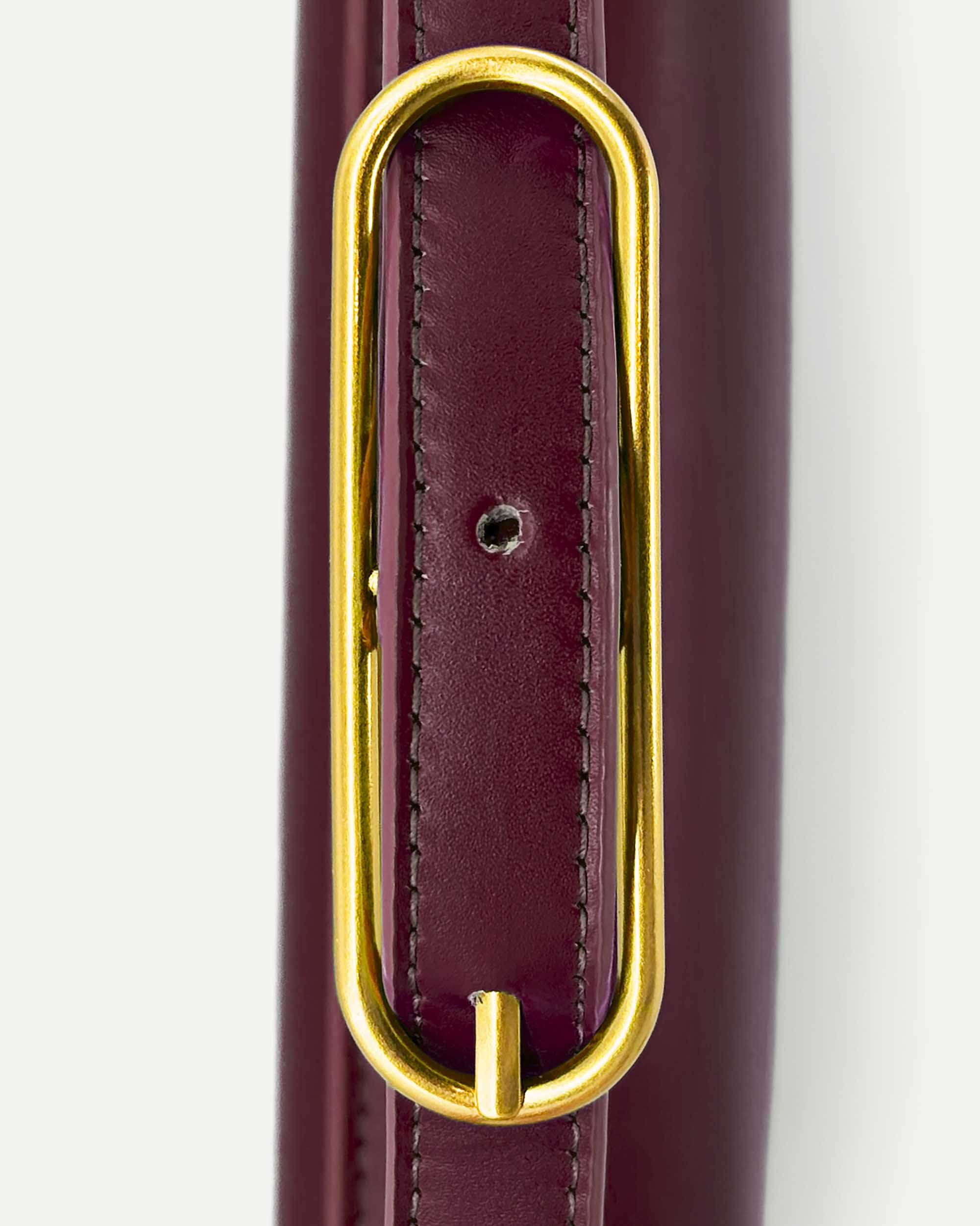 Audrey Shoulder Bag | Burgundy
