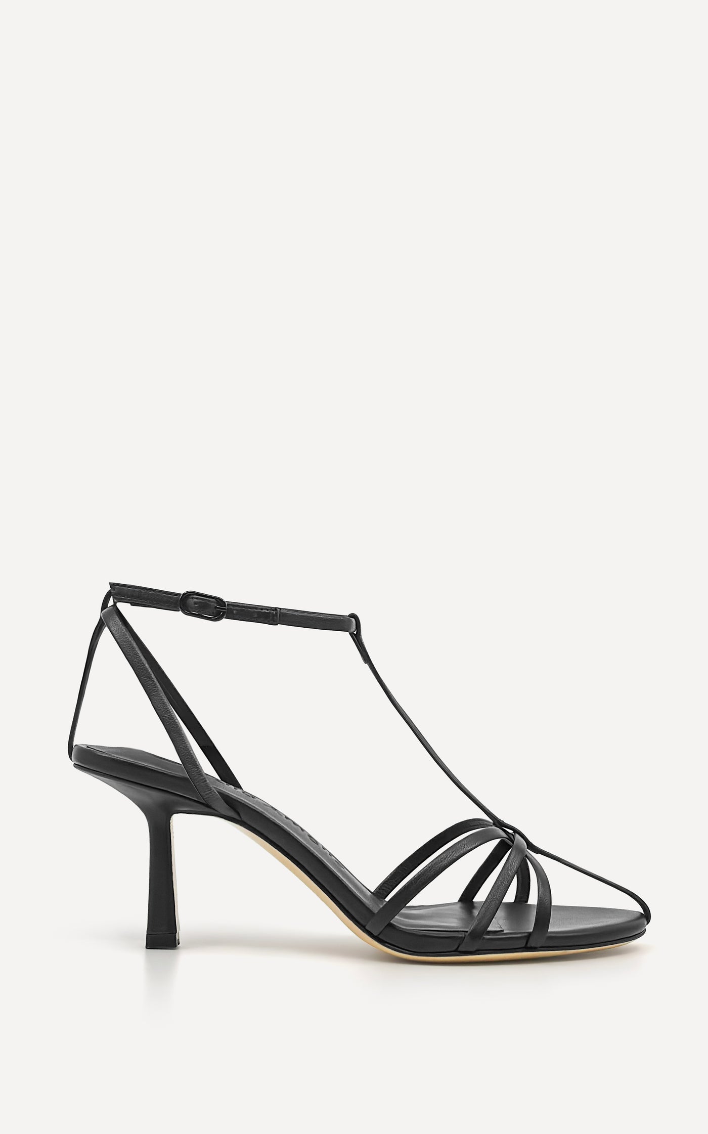 Aviary 70 Heel | Black