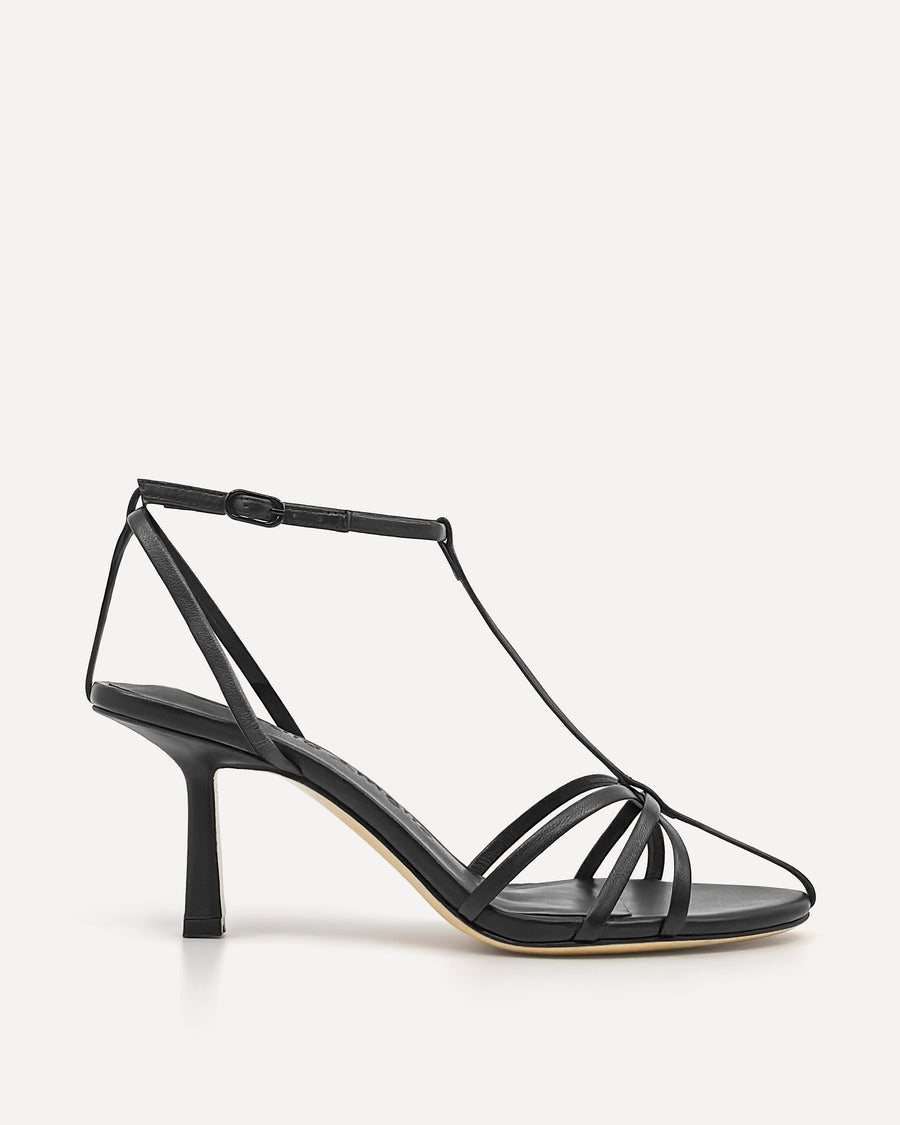 Aviary 70 Heel | Black