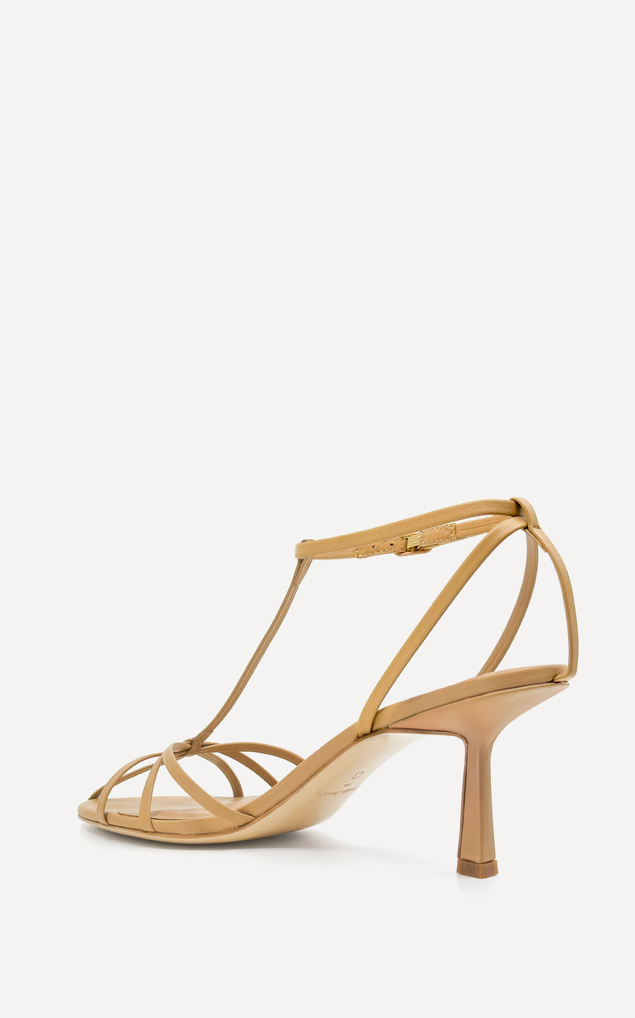 Aviary 70 Heel | Beige