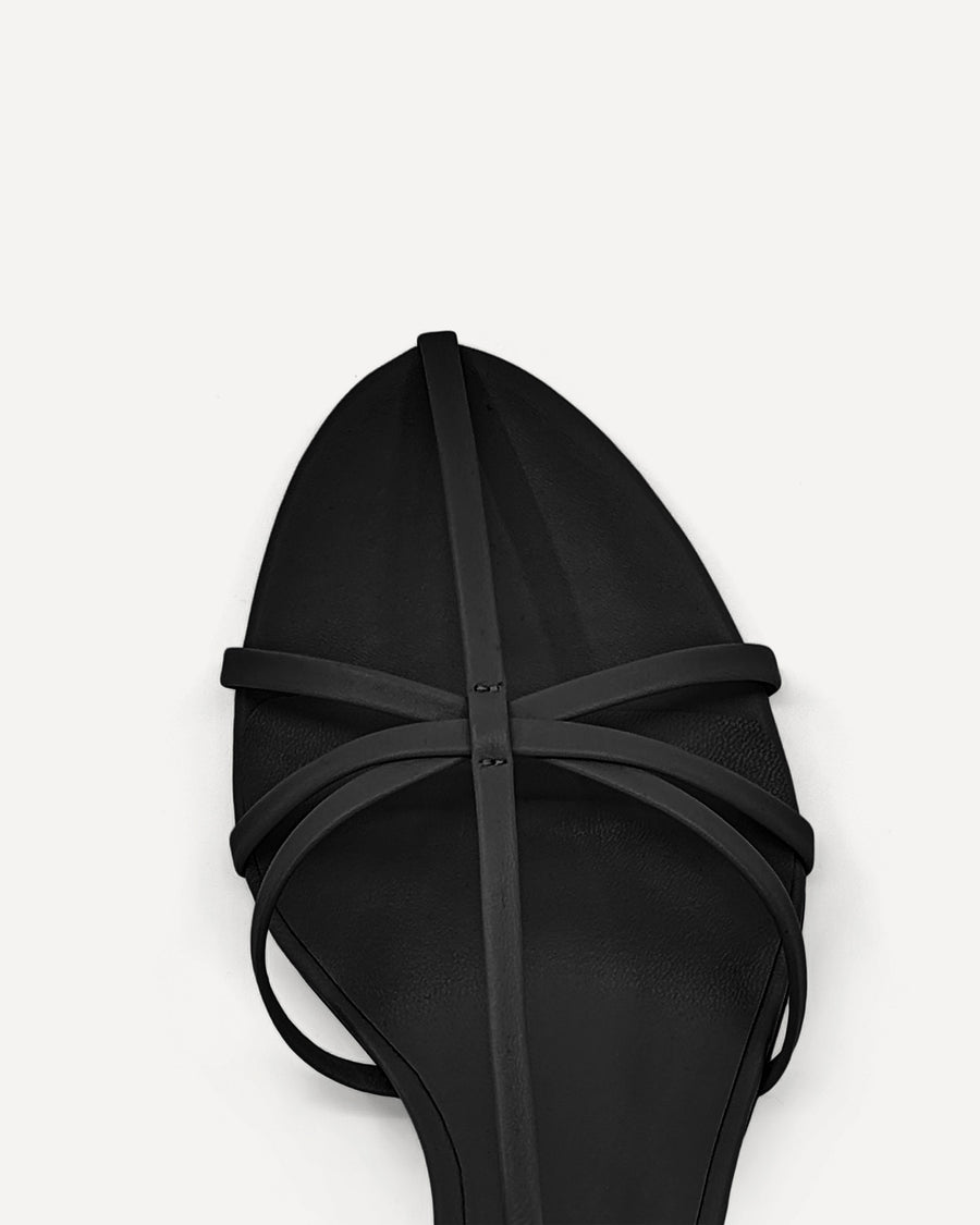 Aviary 70 Heel | Black