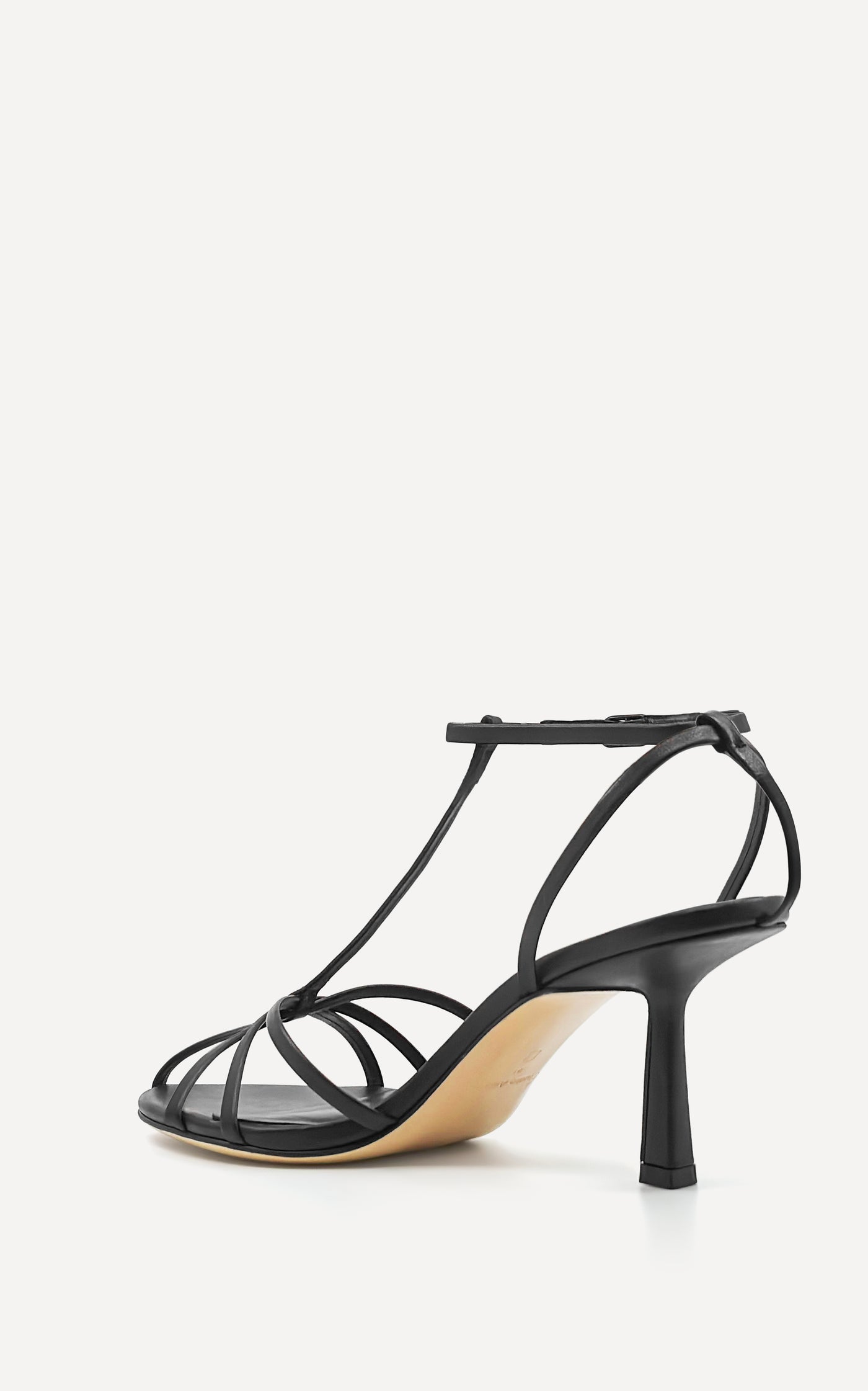 Aviary 70 Heel | Black