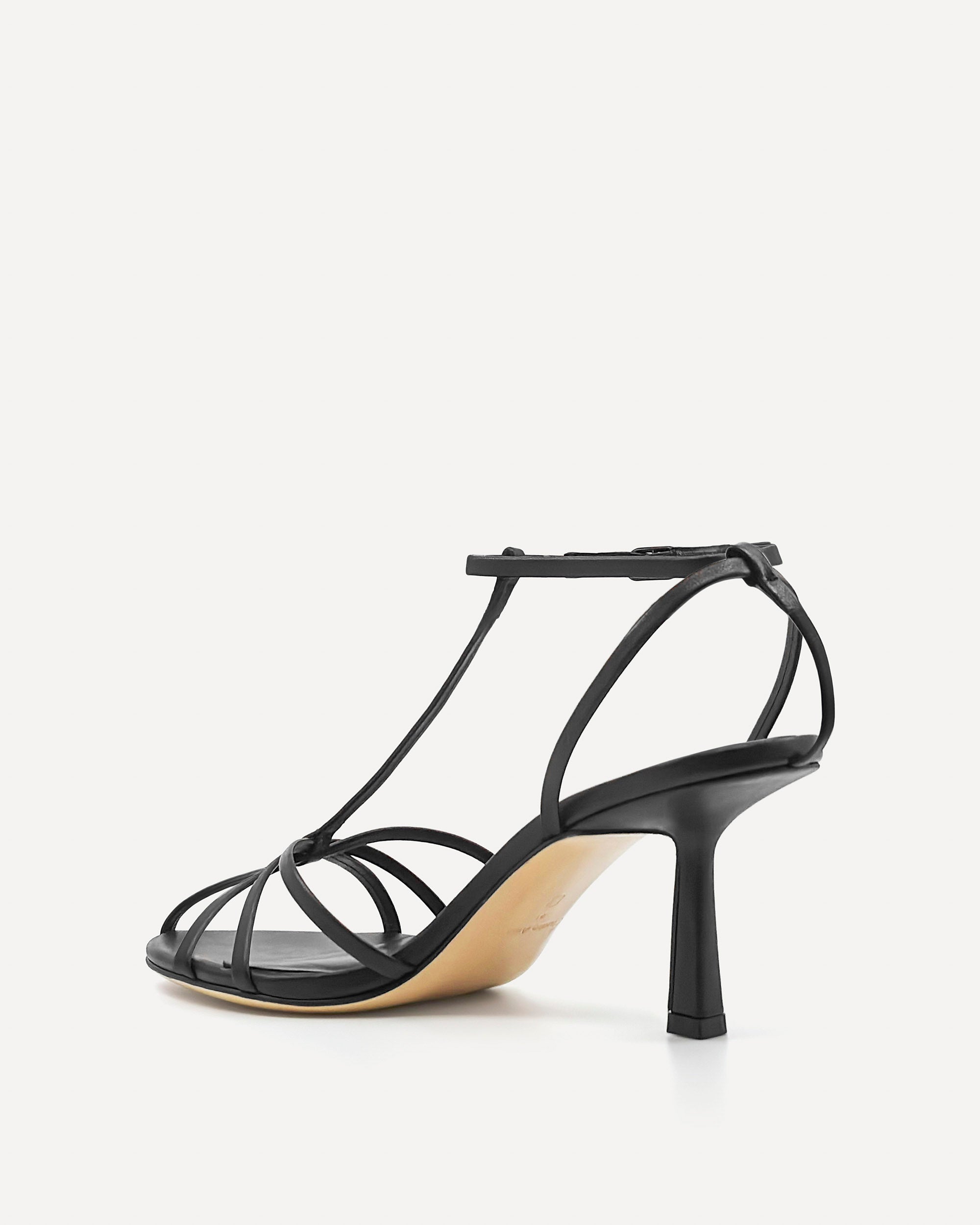 Aviary 70 Heel | Black