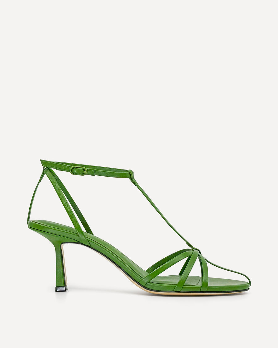 Aviary 70 Heel | Sage