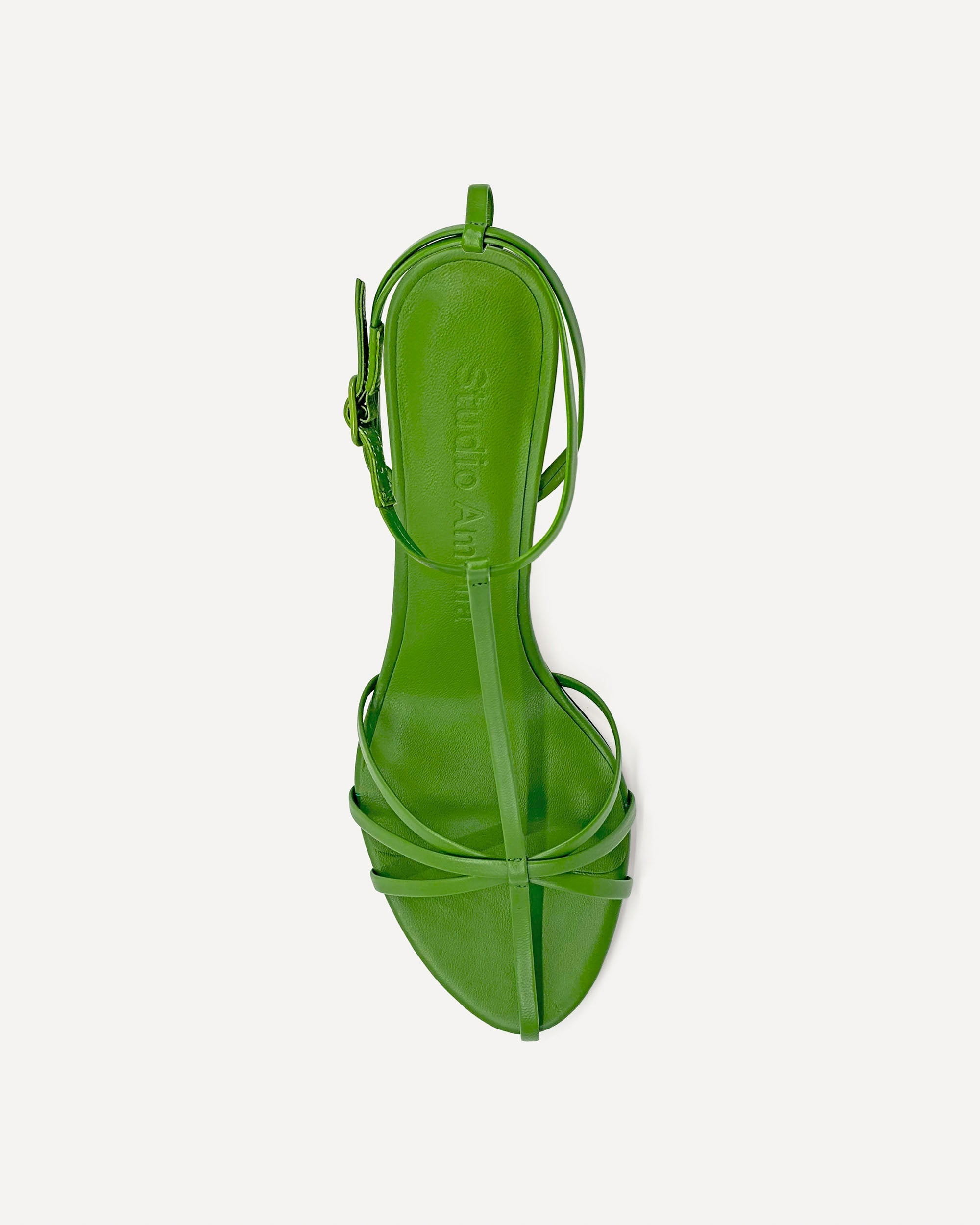 Aviary 70 Heel | Sage