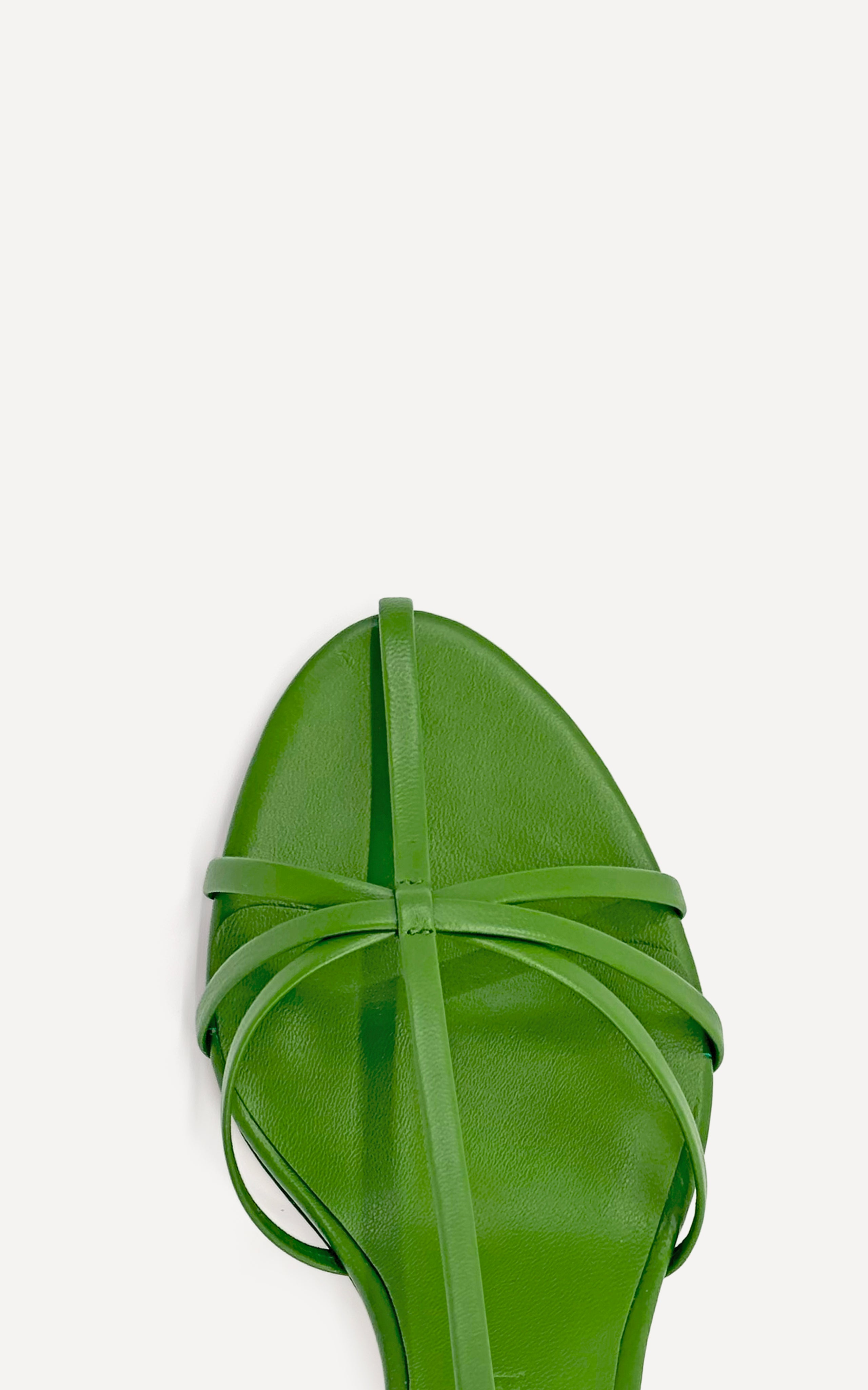 Aviary 70 Heel | Sage – Studio Amelia