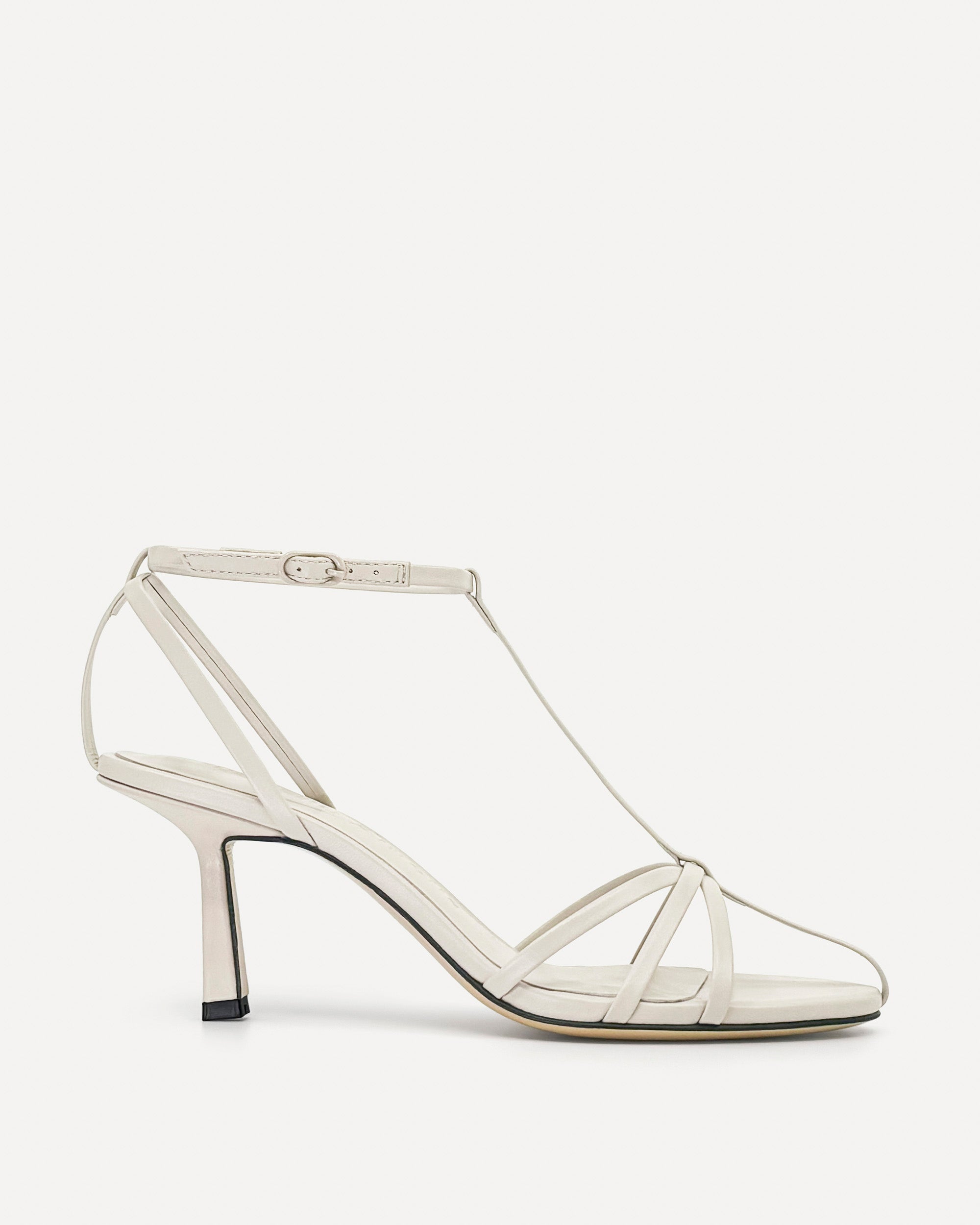 Aviary 70 Heel | Stone