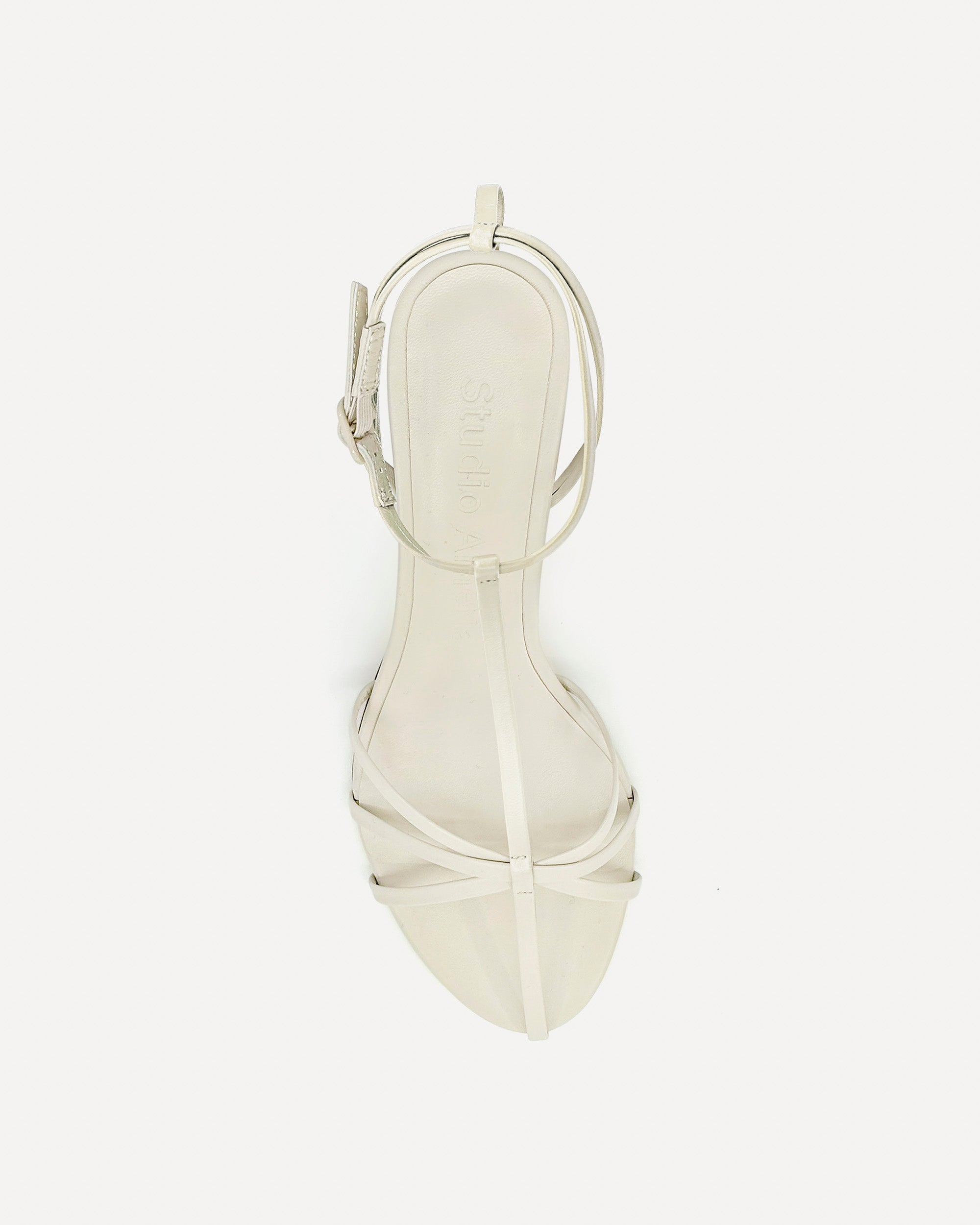 Aviary 70 Heel | Stone