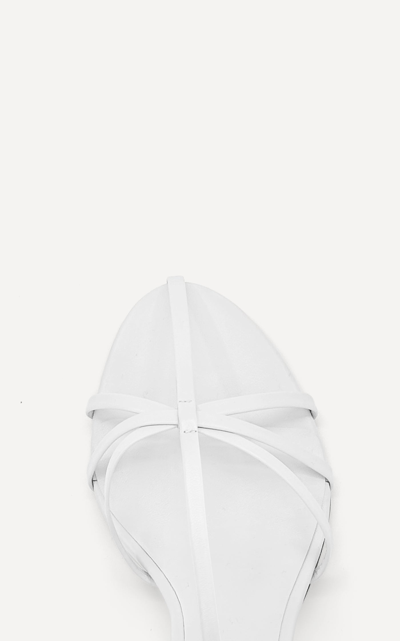 Aviary 70 Heel | White