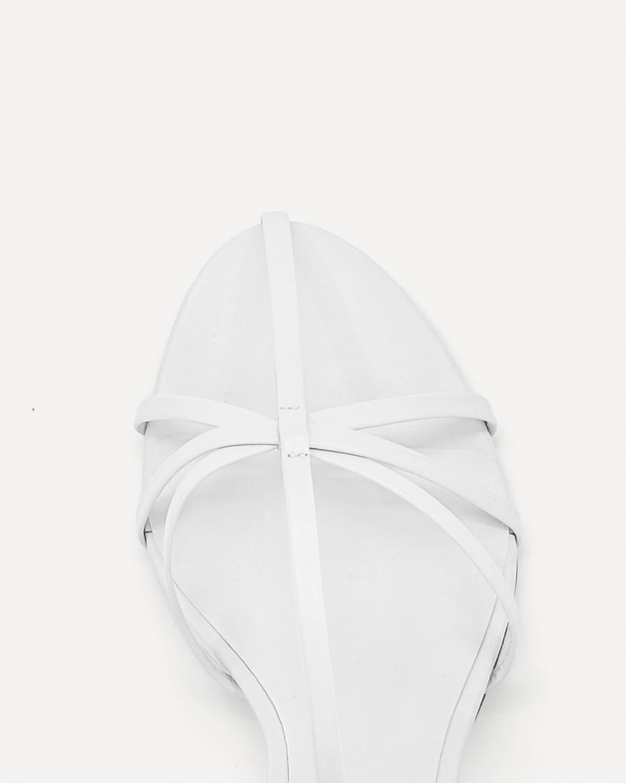 Aviary 70 Heel | White